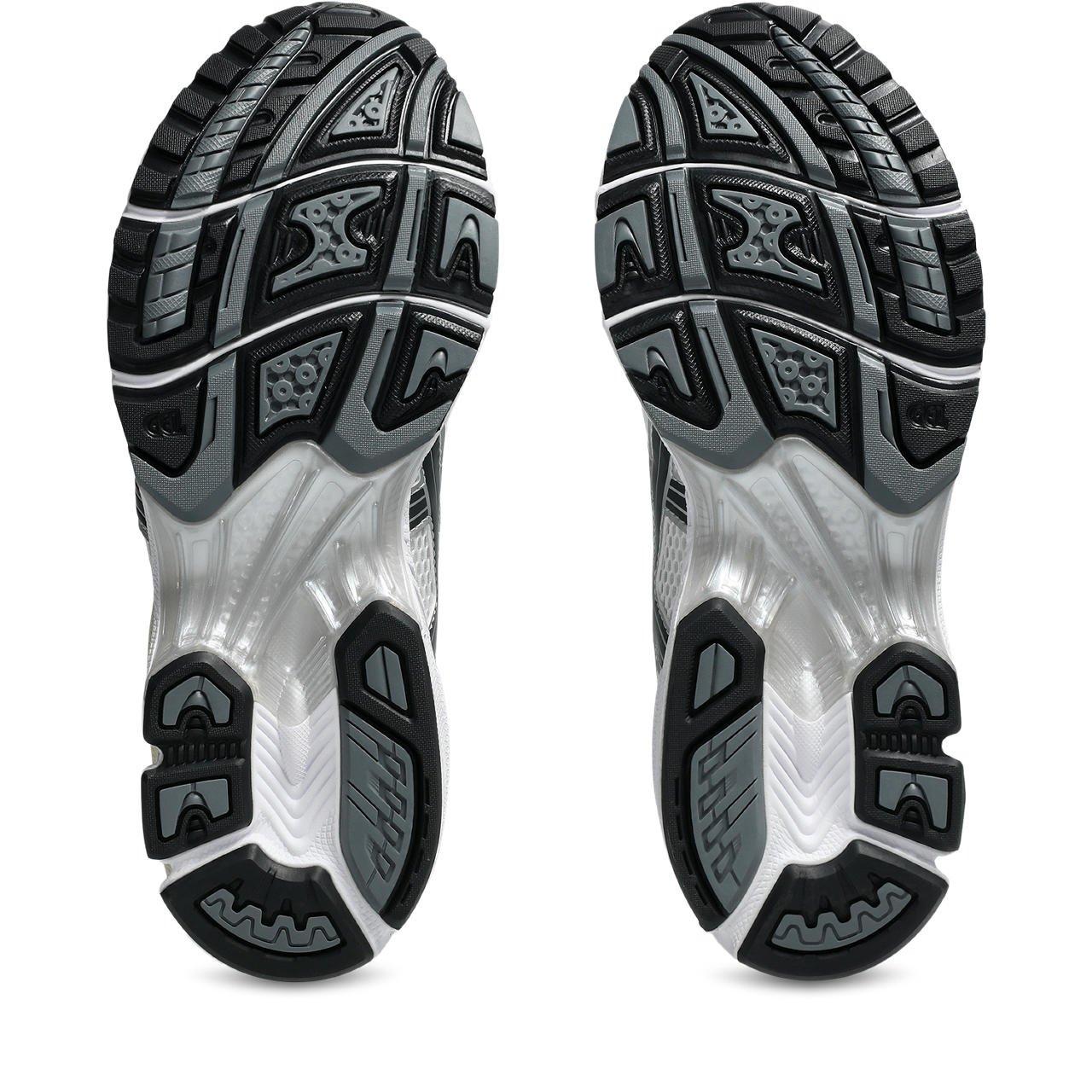 ASICS GEL-KAYANO 14 "White/Graphite Grey" Unisex Shoe - WHITE/BLACK/SILVER Thumbnail View 4