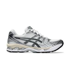 ASICS GEL-KAYANO 14 "White/Graphite Grey" Unisex Shoe