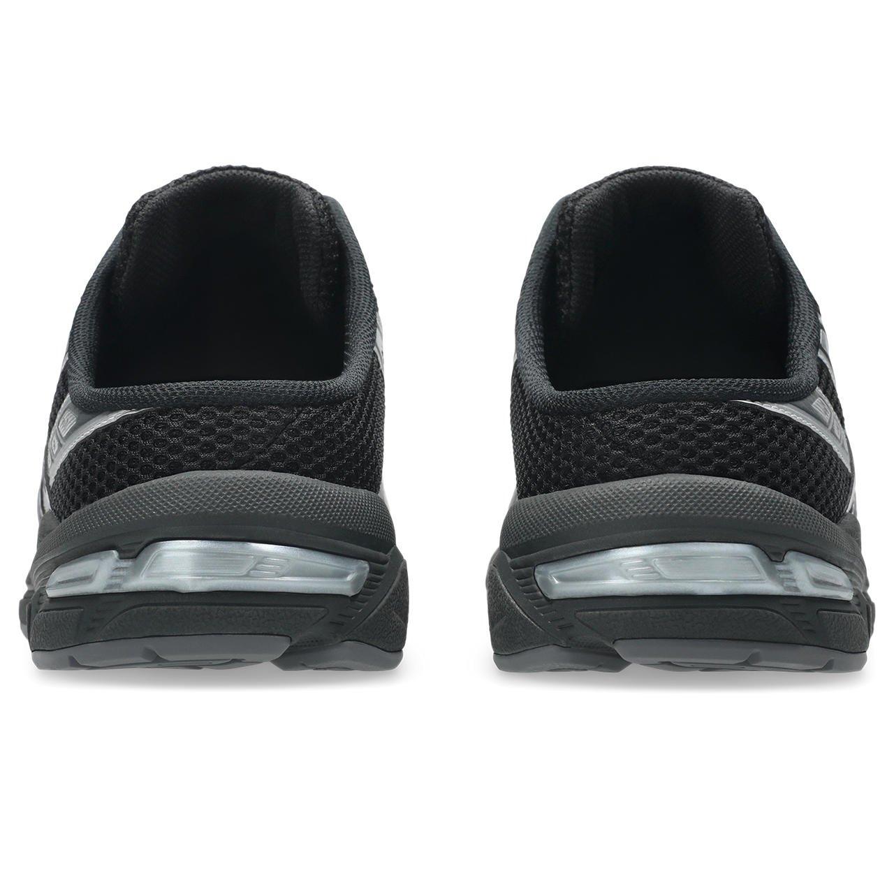 ASICS GEL-1130 "Black/Graphite Grey" Unisex Mule - BLACK/SILVER Thumbnail View 3