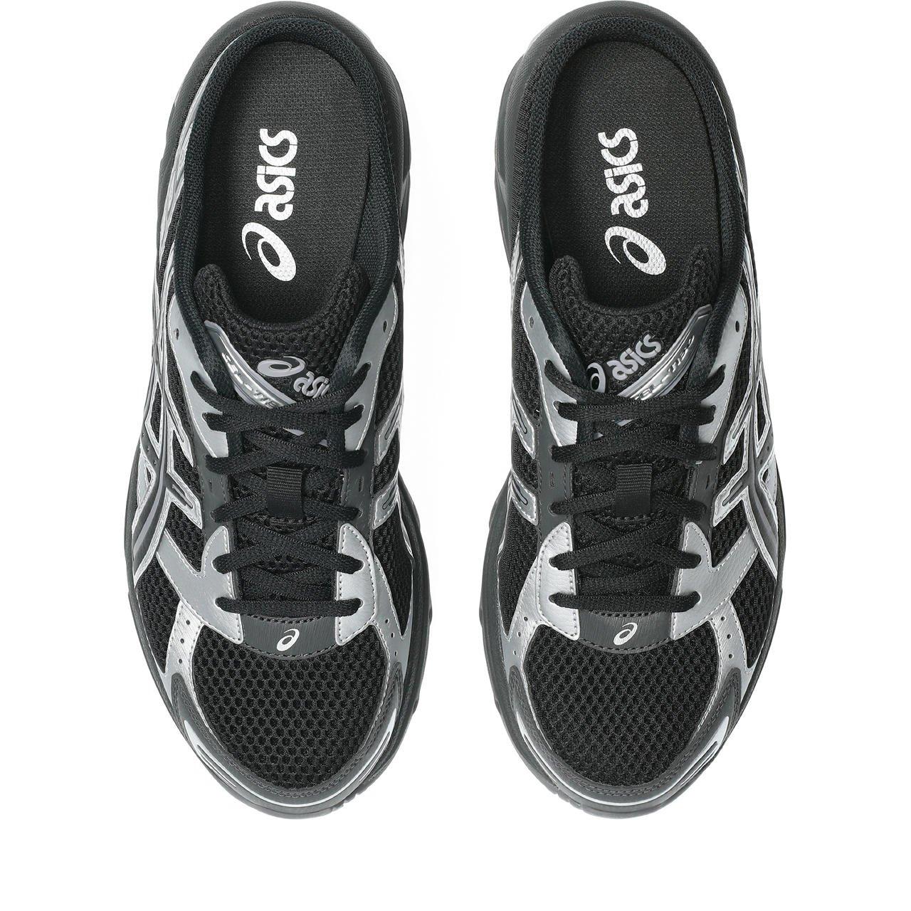ASICS GEL-1130 "Black/Graphite Grey" Unisex Mule - BLACK/SILVER Thumbnail View 7