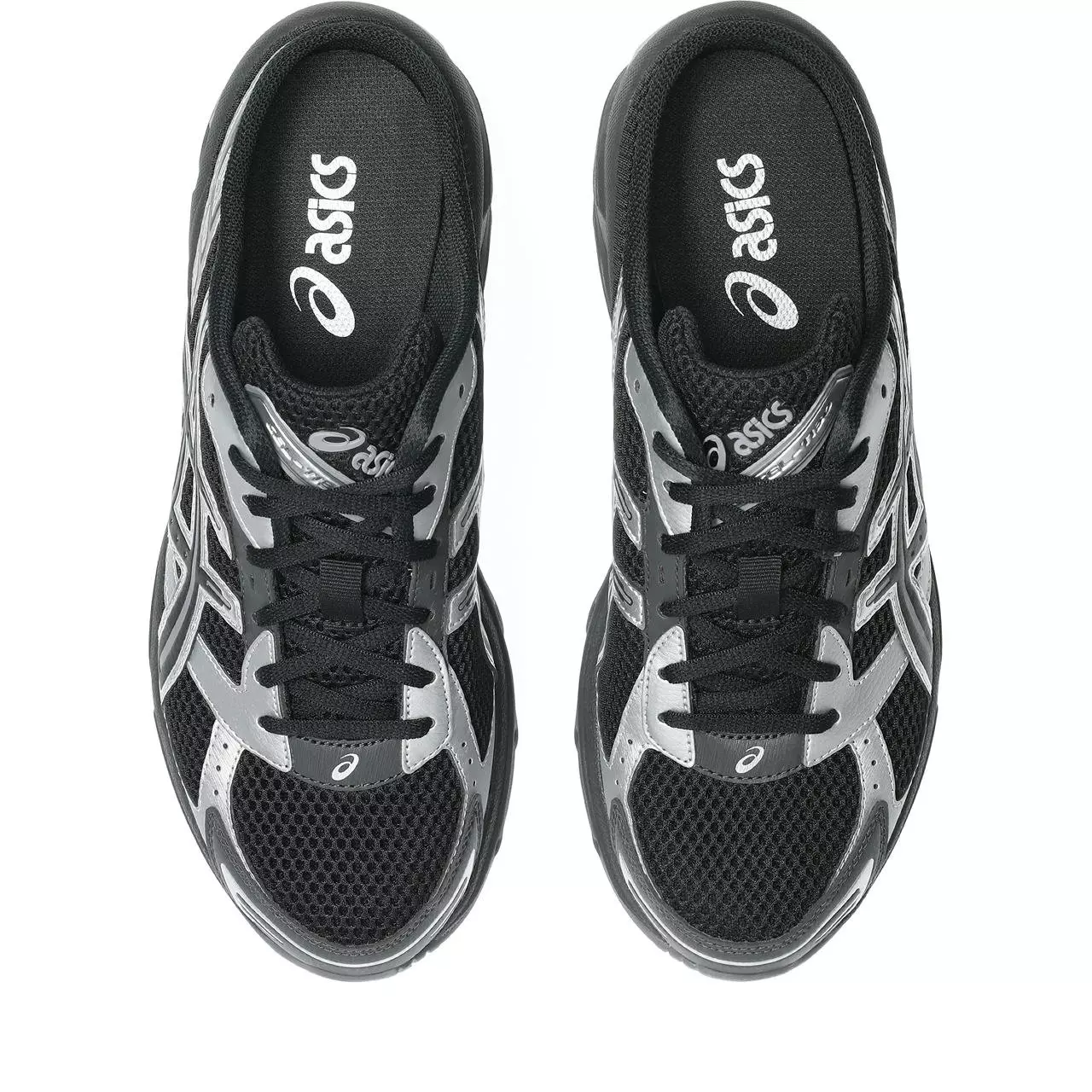 ASICS GEL-1130 "Black/Graphite Grey" Unisex Mule - BLACK/SILVER