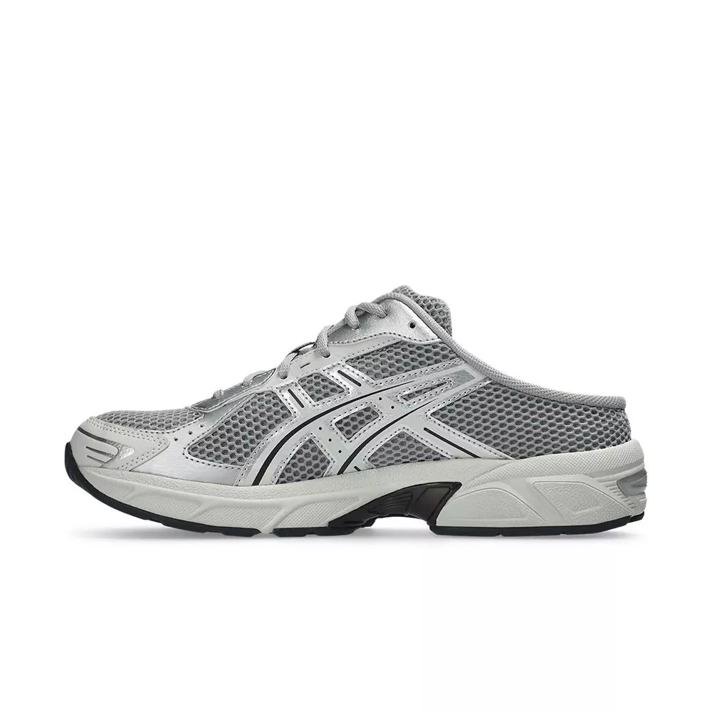 ASICS GEL-1130 "Cement Grey/Lake Grey" Unisex Mule - GREY