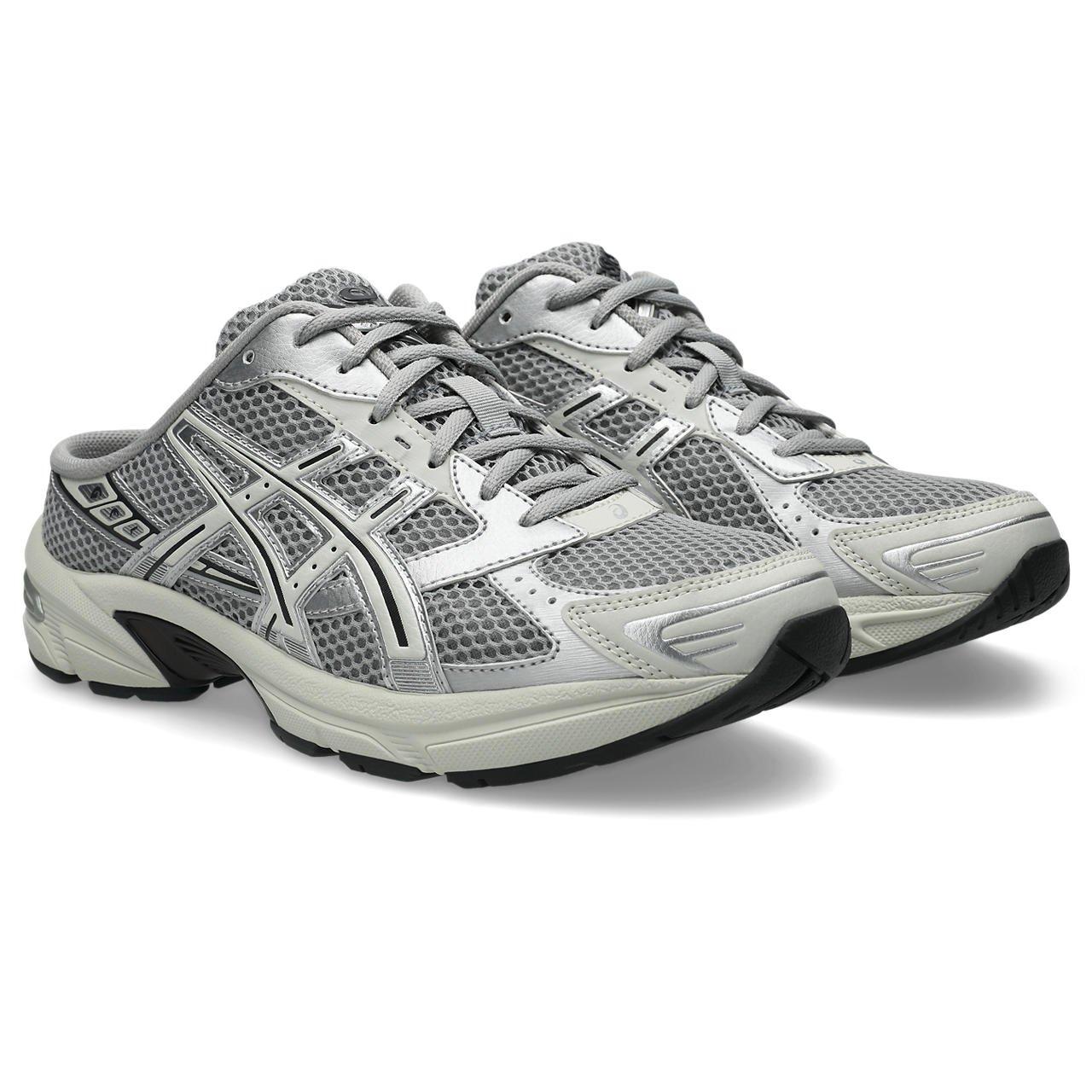 ASICS GEL-1130 "Cement Grey/Lake Grey" Unisex Mule - GREY Thumbnail View 6
