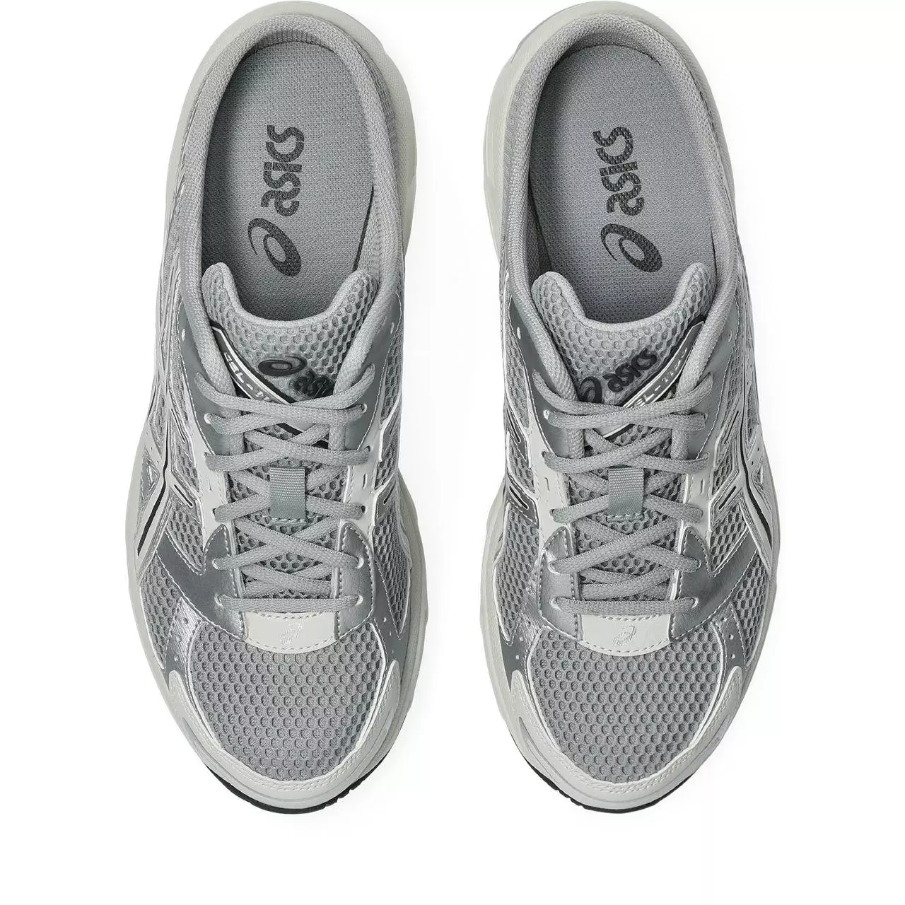 ASICS GEL-1130 "Cement Grey/Lake Grey" Unisex Mule - GREY