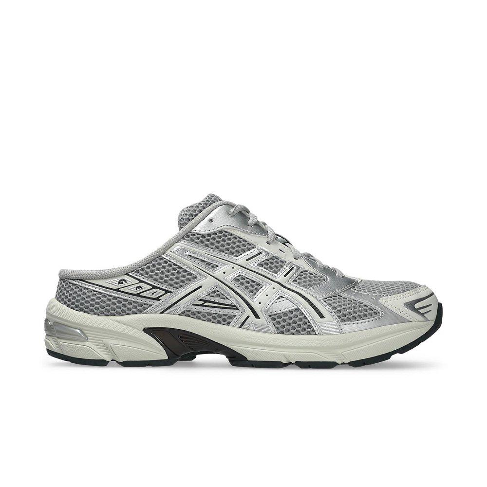 ASICS GEL-1130 "Cement Grey/Lake Grey" Unisex Mule - GREY Thumbnail View 1