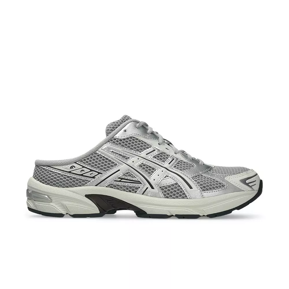 ASICS GEL-1130 "Cement Grey/Lake Grey" Unisex Mule - GREY