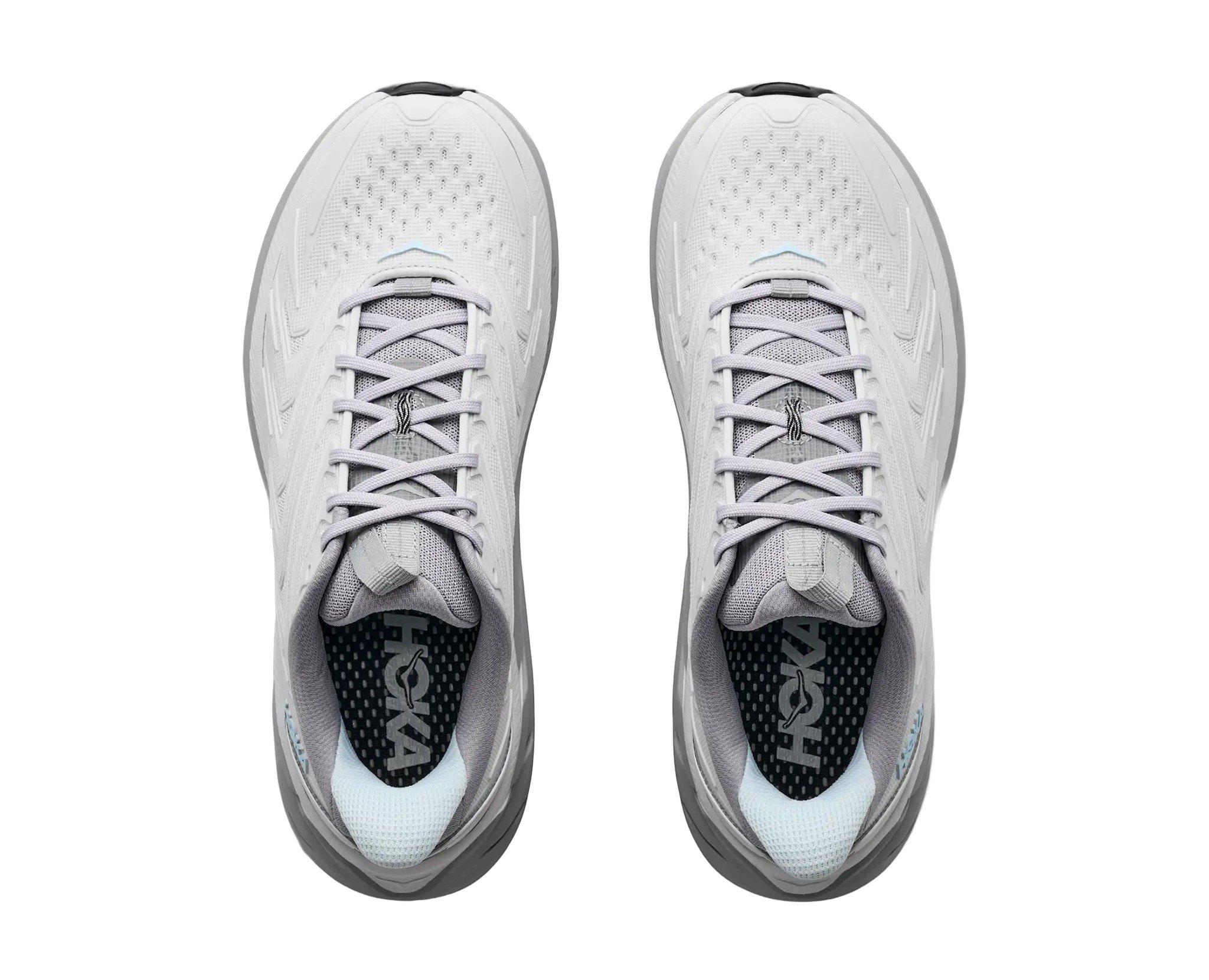 Hoka Clifton UTL "Cosmic Grey/Stellar Grey" Men's Shoe - GREY/BLUE