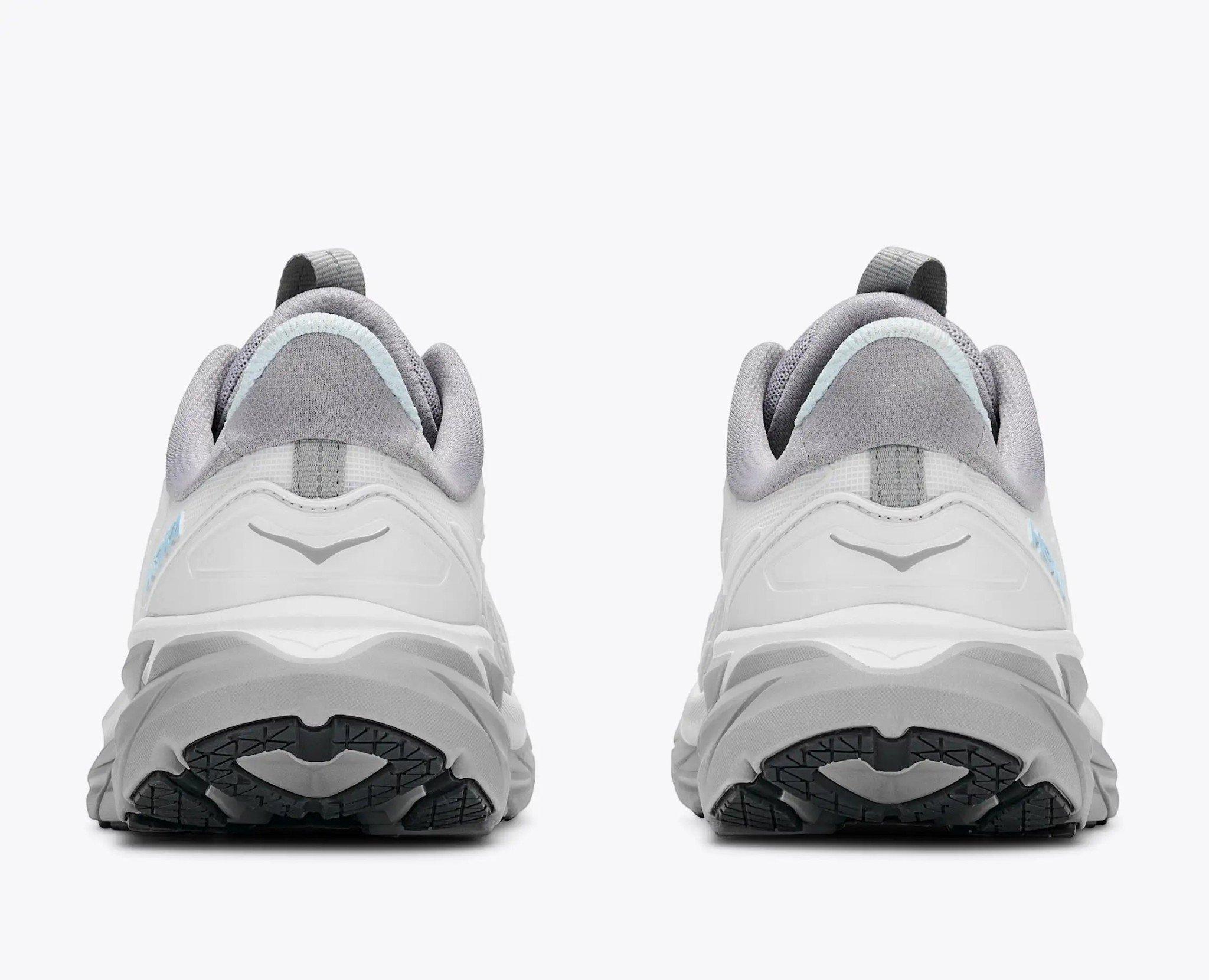 Hoka Clifton UTL "Cosmic Grey/Stellar Grey" Men's Shoe - GREY/BLUE