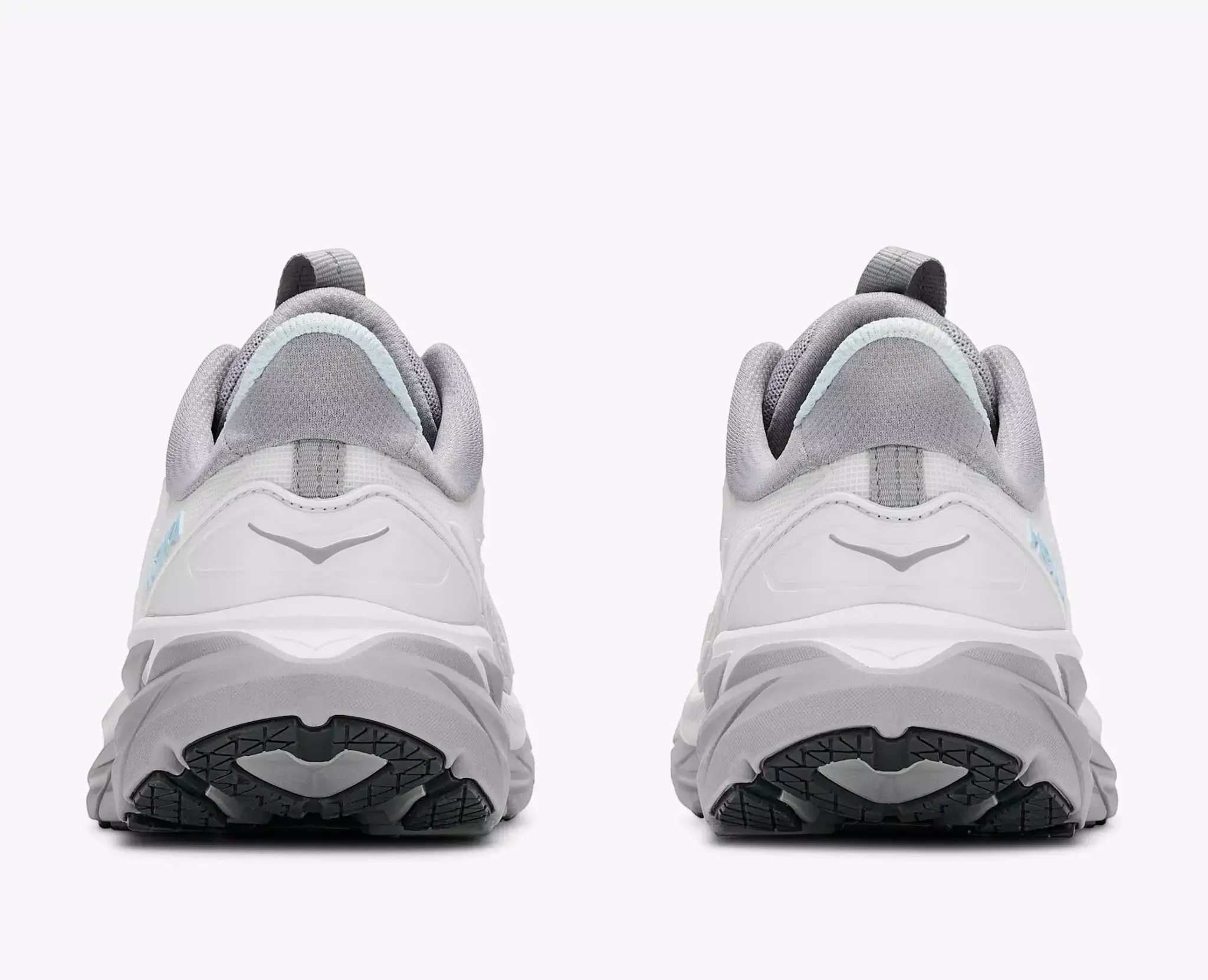 Hoka Clifton UTL "Cosmic Grey/Stellar Grey" Men's Shoe - GREY/BLUE