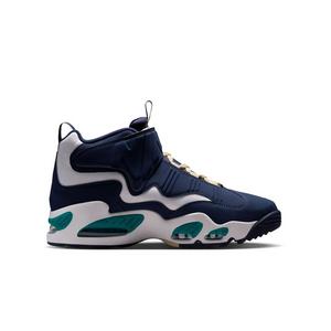 Nike Air Griffey Max 1 "Midnight Navy" Grade School Kids' Shoe - MIDNIGHT NAVY/TEAM GOLD/FRESH WATER