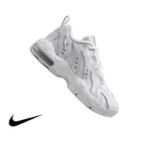 Nike Air DT Max '96 Low "White/Metallic Silver" Grade School Kids' Shoe - WHITE/METALLIC SILVER