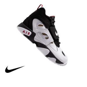 Nike Air Diamond Turf II "49ers" Grade School Kids' Shoe - BLACK/WHITE/FIRE RED/METALLIC GOLD