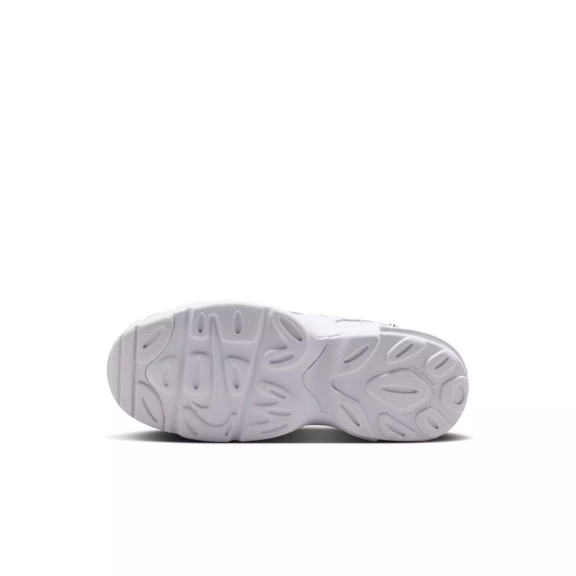 Nike Air DT Max '96 Low "White/Metallic Silver" Preschool Kids' Shoe - WHITE/METALLIC SILVER