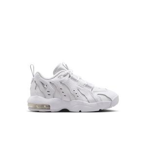 Nike Air DT Max '96 Low "White/Metallic Silver" Preschool Kids' Shoe - WHITE/METALLIC SILVER