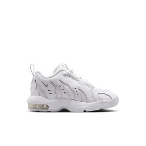 Nike Air DT Max '96 Low "White/Metallic Silver" Preschool Kids' Shoe - WHITE/METALLIC SILVER