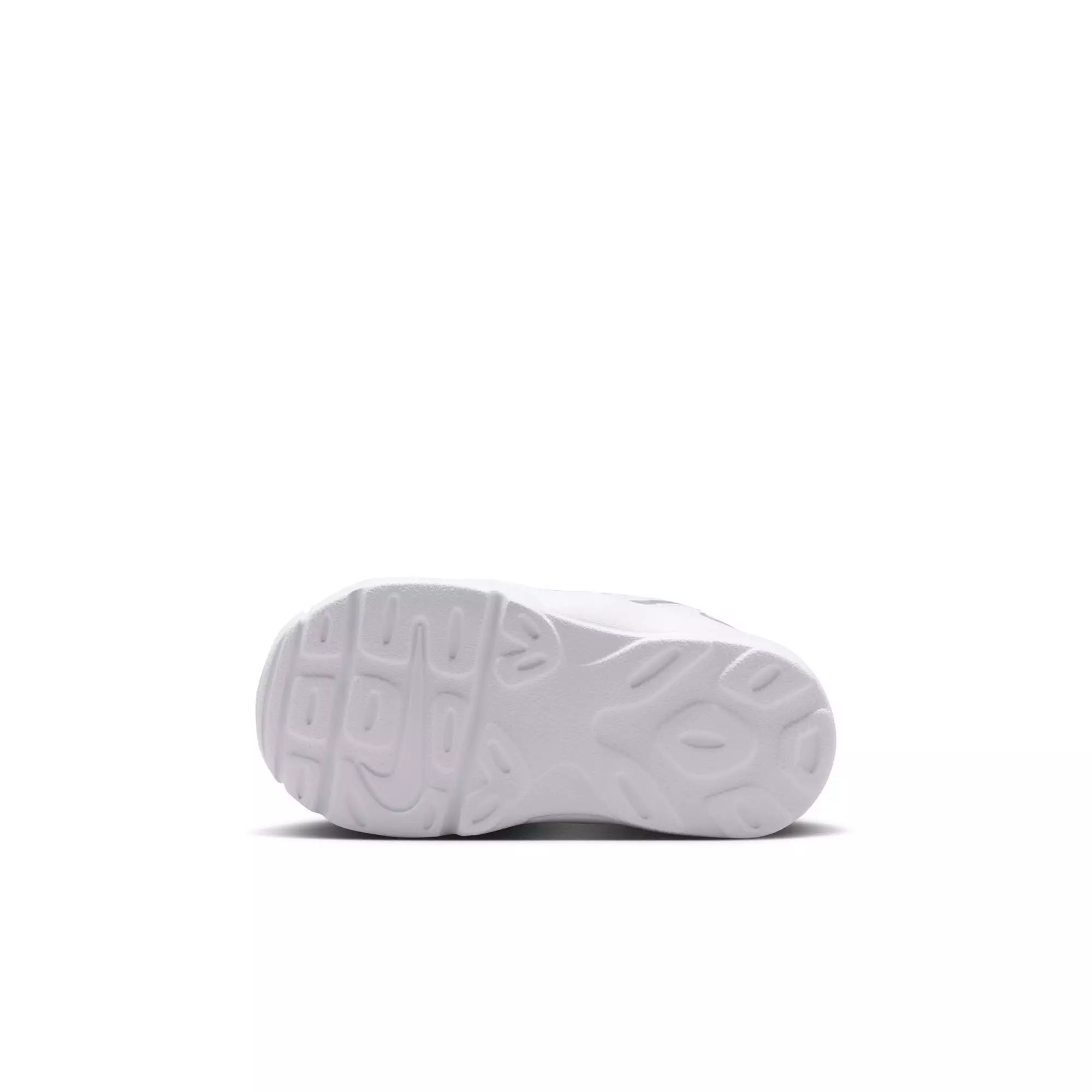 Nike Air DT Max '96 Low "White/Metallic Silver" Toddler Kids' Shoe - WHITE/METALLIC SILVER