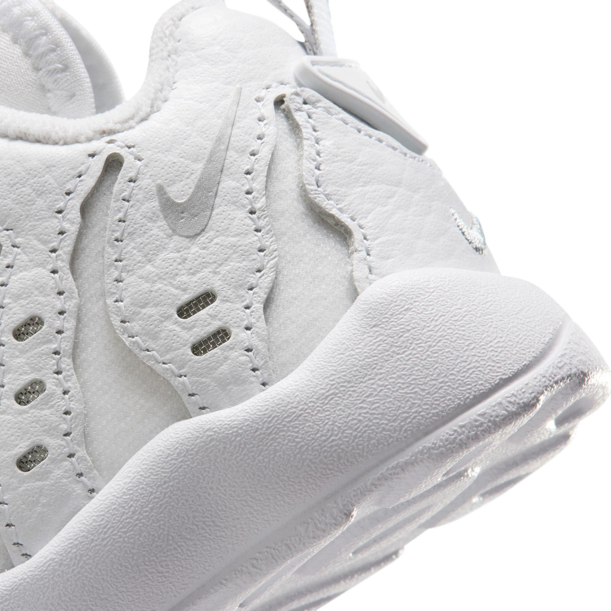 Nike Air DT Max '96 Low "White/Metallic Silver" Toddler Kids' Shoe - WHITE/METALLIC SILVER