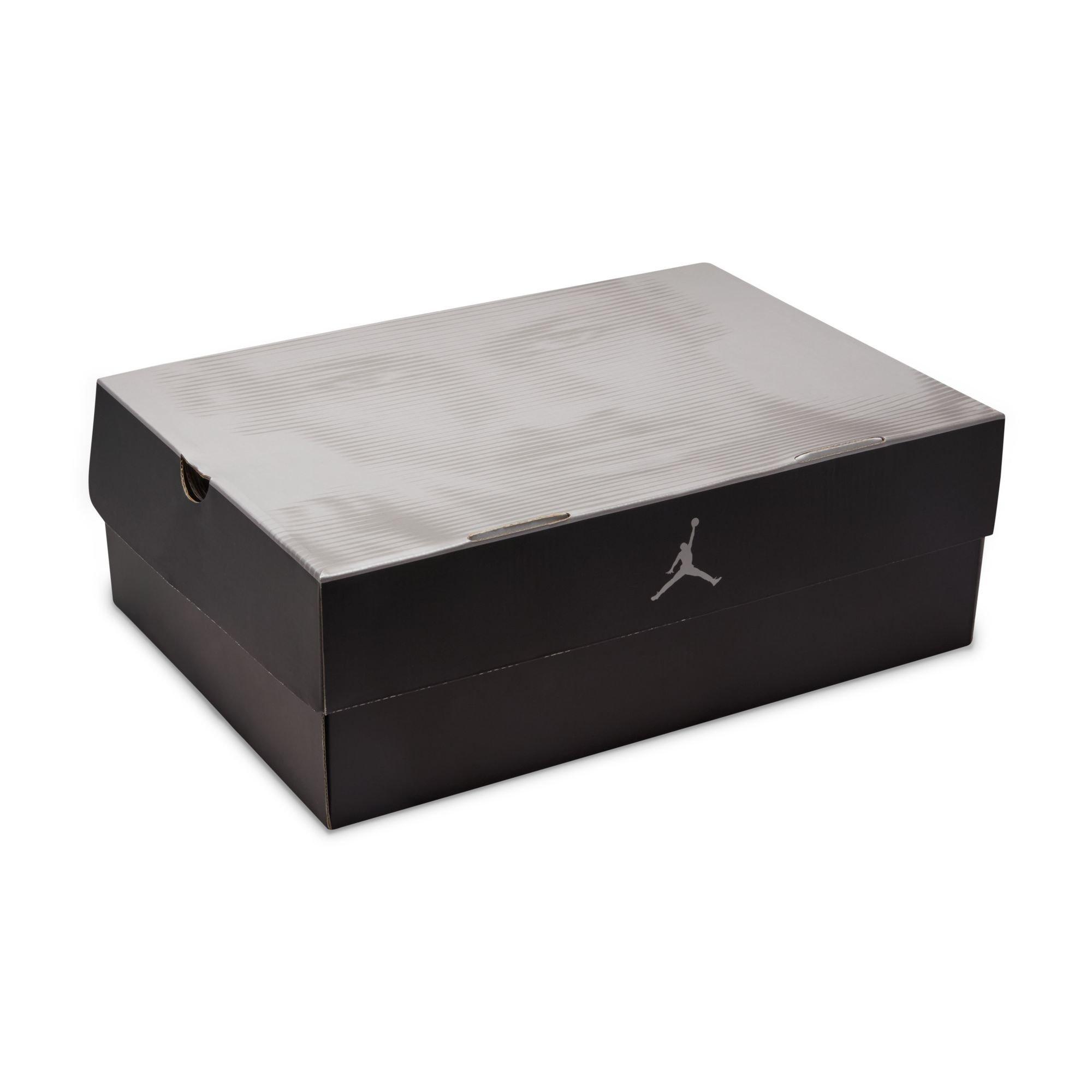 Jordan 5 Retro "Black Carolina" Grade School Kids' Shoe - BLACK/UNIVERSITY BLUE/WHITE Thumbnail View 7