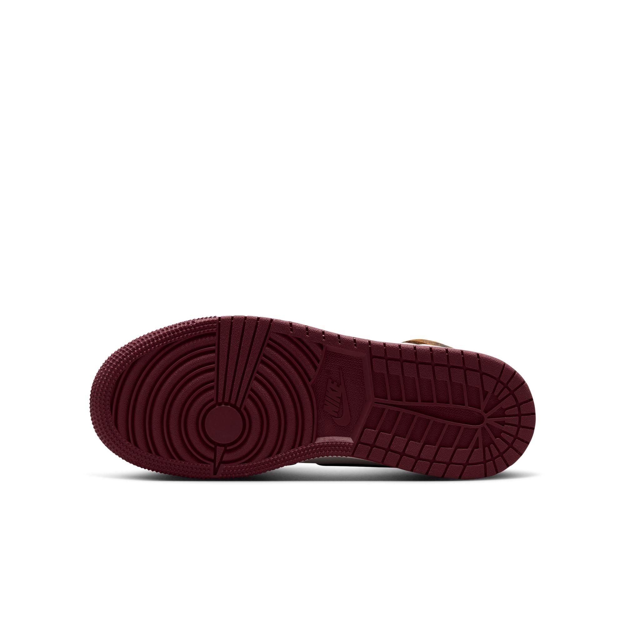 Jordan 1 Retro High OG Grade School Kids' "Love Letter" Shoe