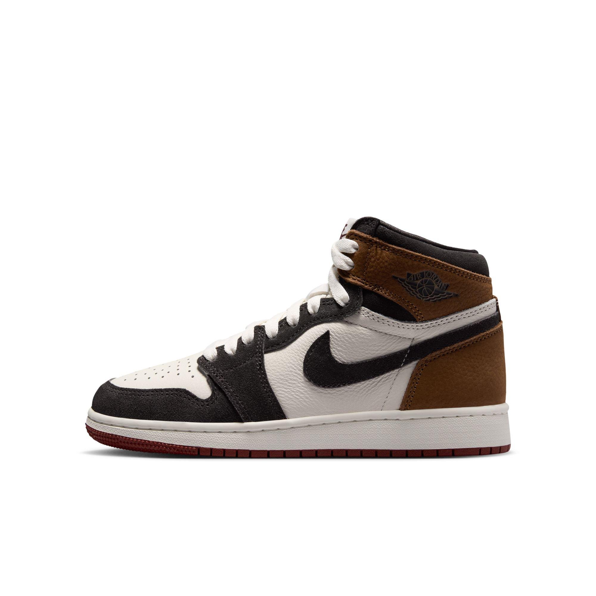 Jordan 1 Retro High OG Grade School Kids' "Love Letter" Shoe