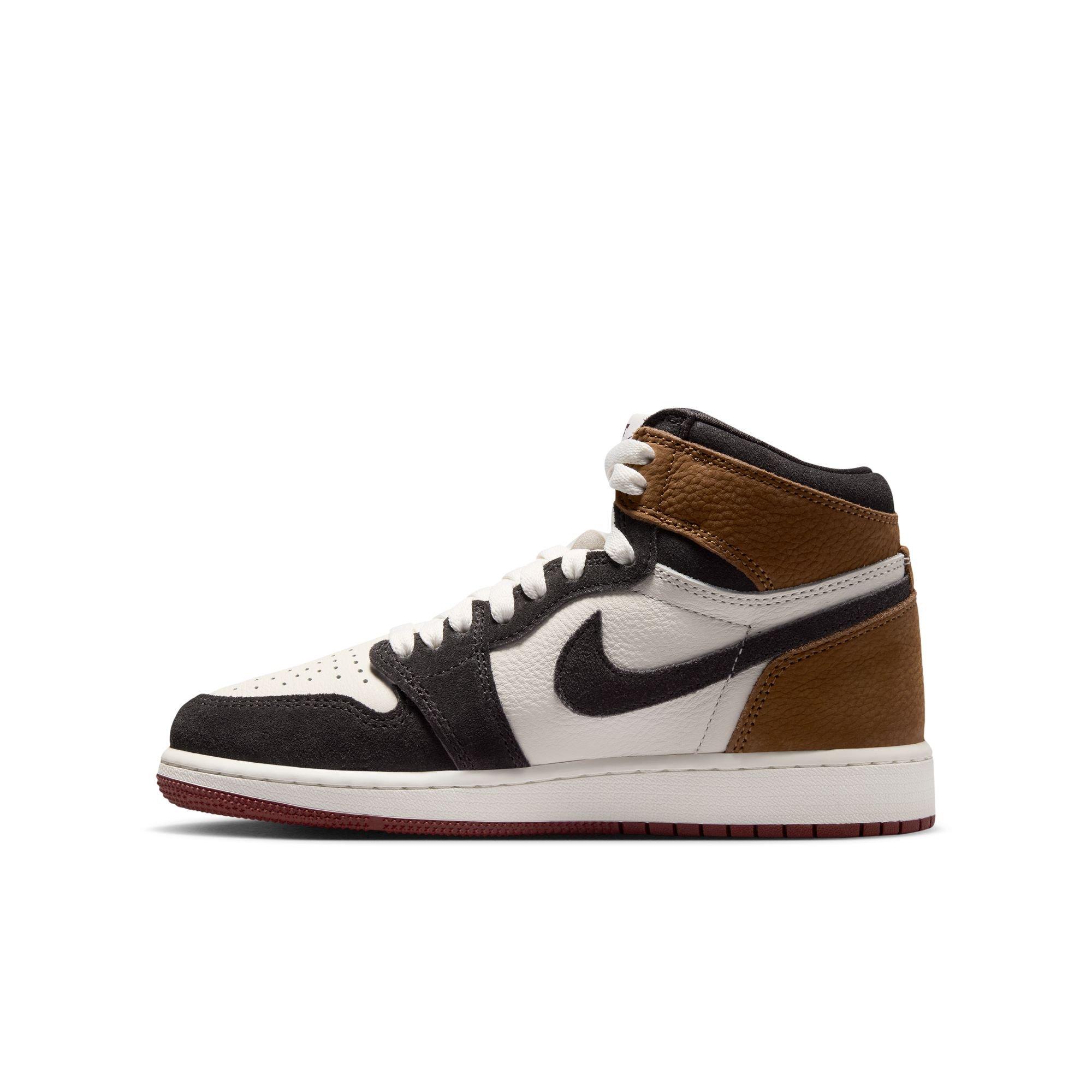 Jordan 1 Retro High OG Grade School Kids' "Love Letter" Shoe