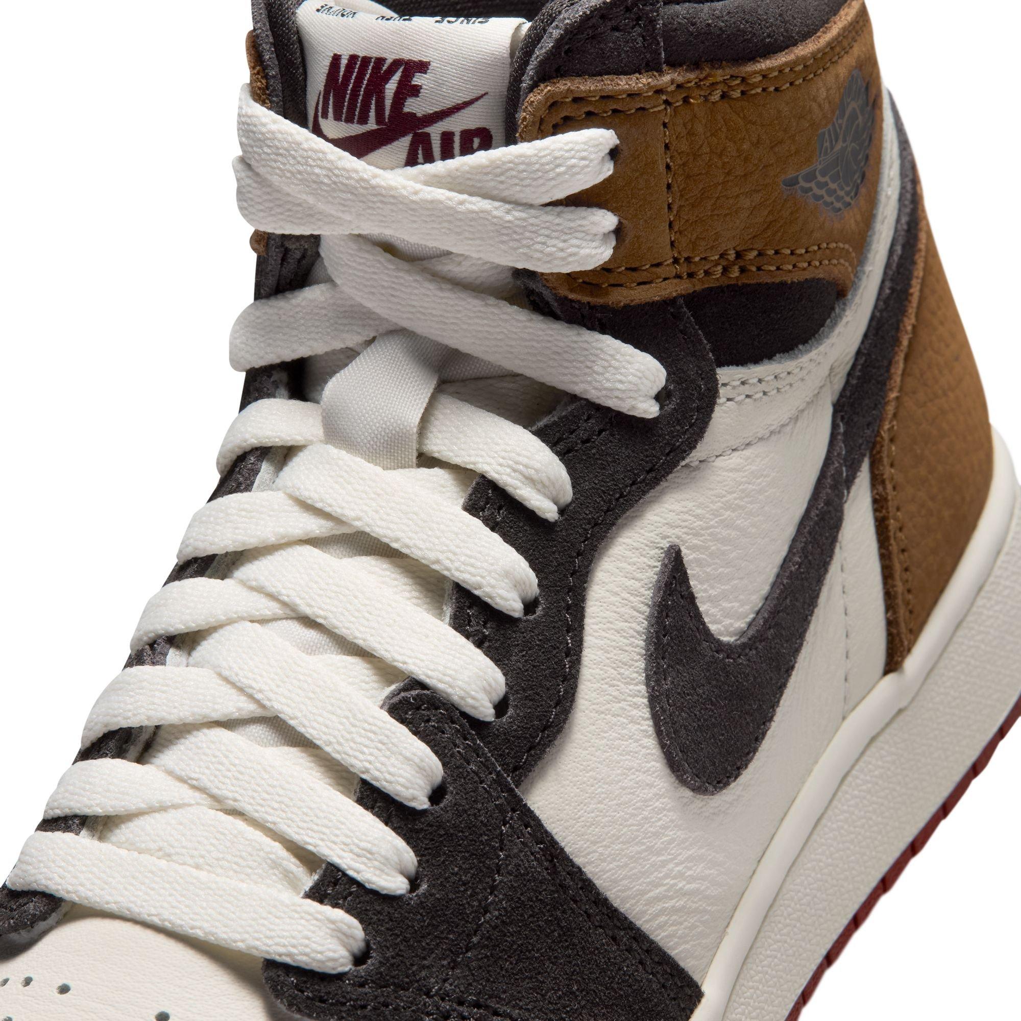 Jordan 1 Retro High OG Grade School Kids' "Love Letter" Shoe