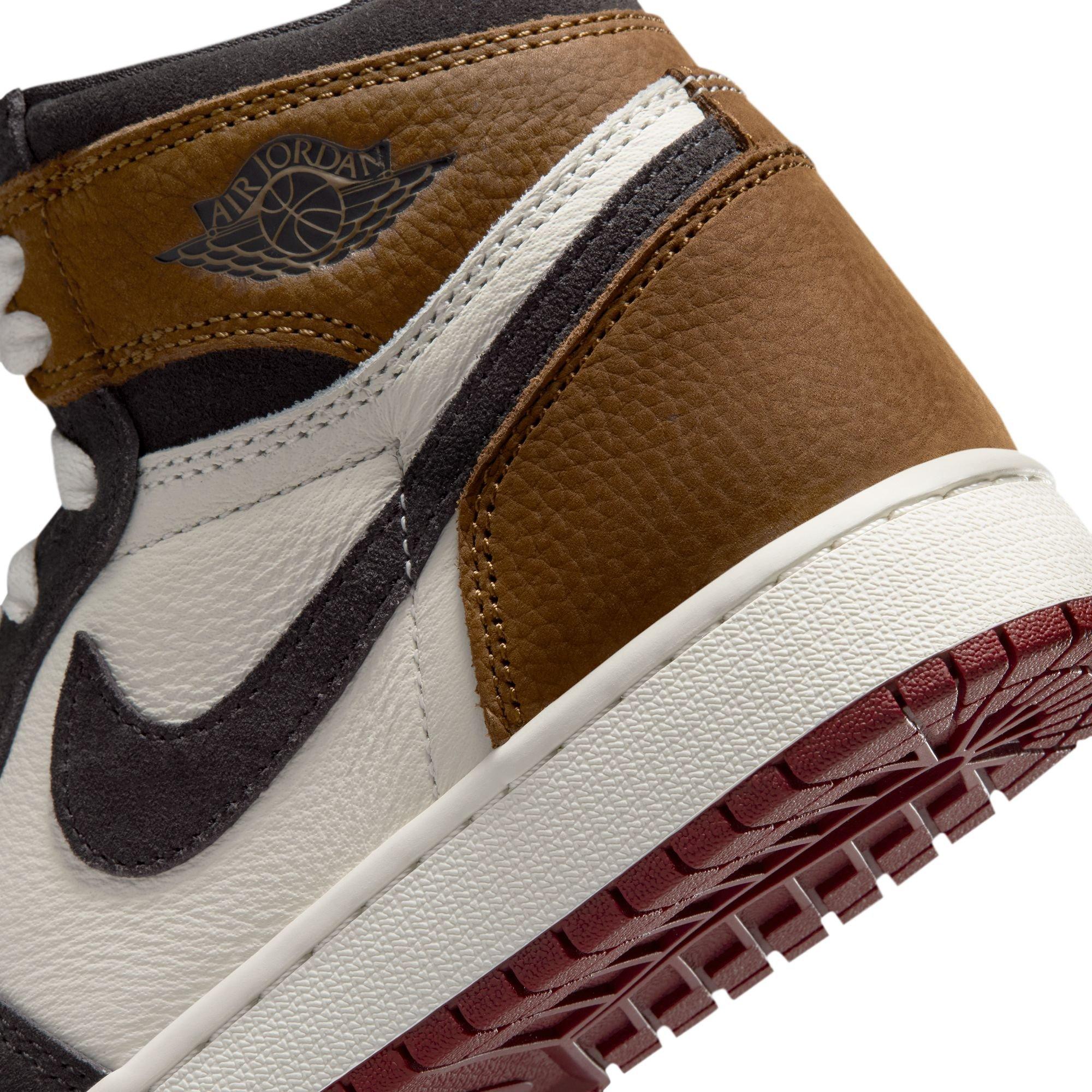 Jordan 1 Retro High OG Grade School Kids' "Love Letter" Shoe