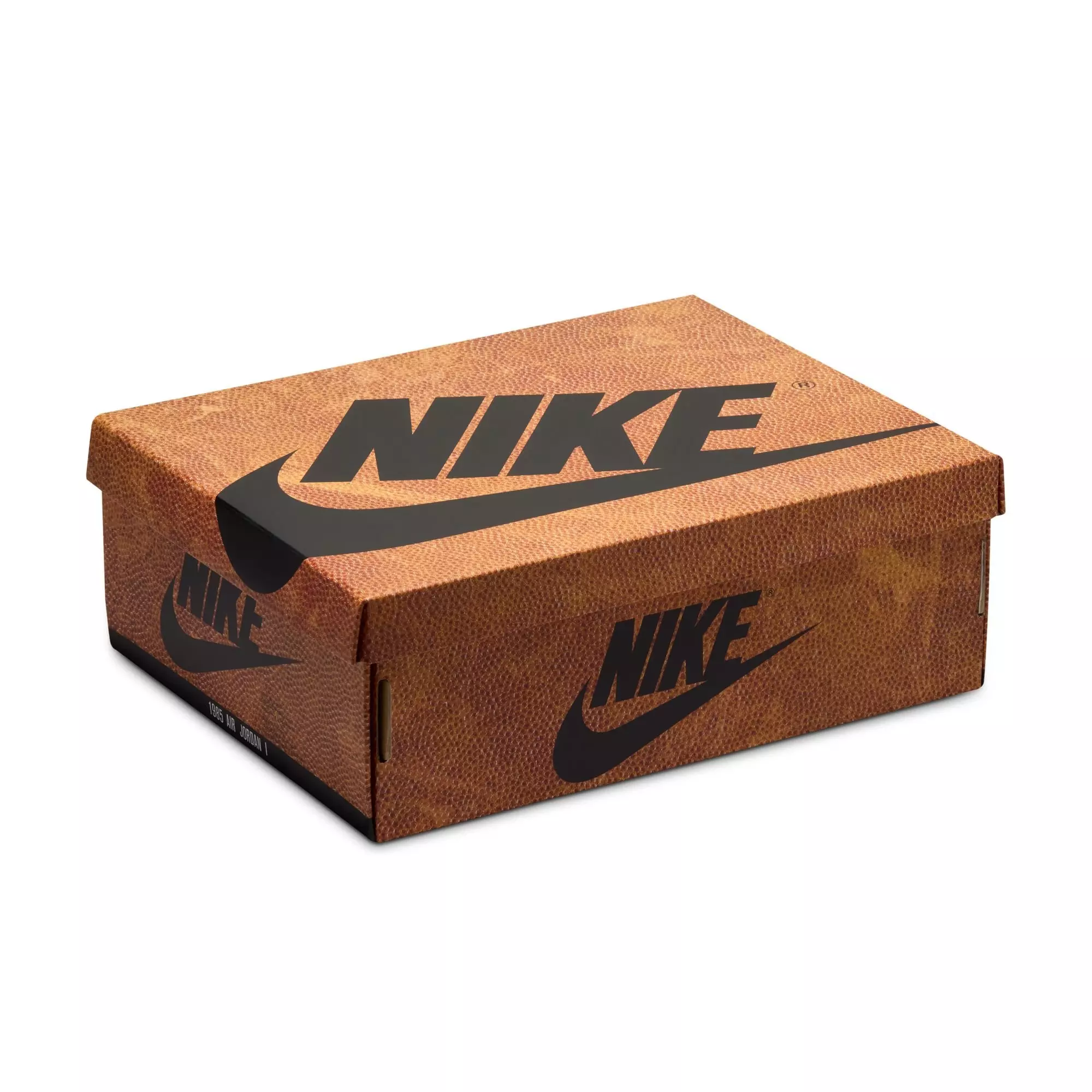 Jordan 1 Retro High OG "Love Letter" Grade School Kids' Shoe - SHADOW BROWN/TEAM RED/BRITISH TAN