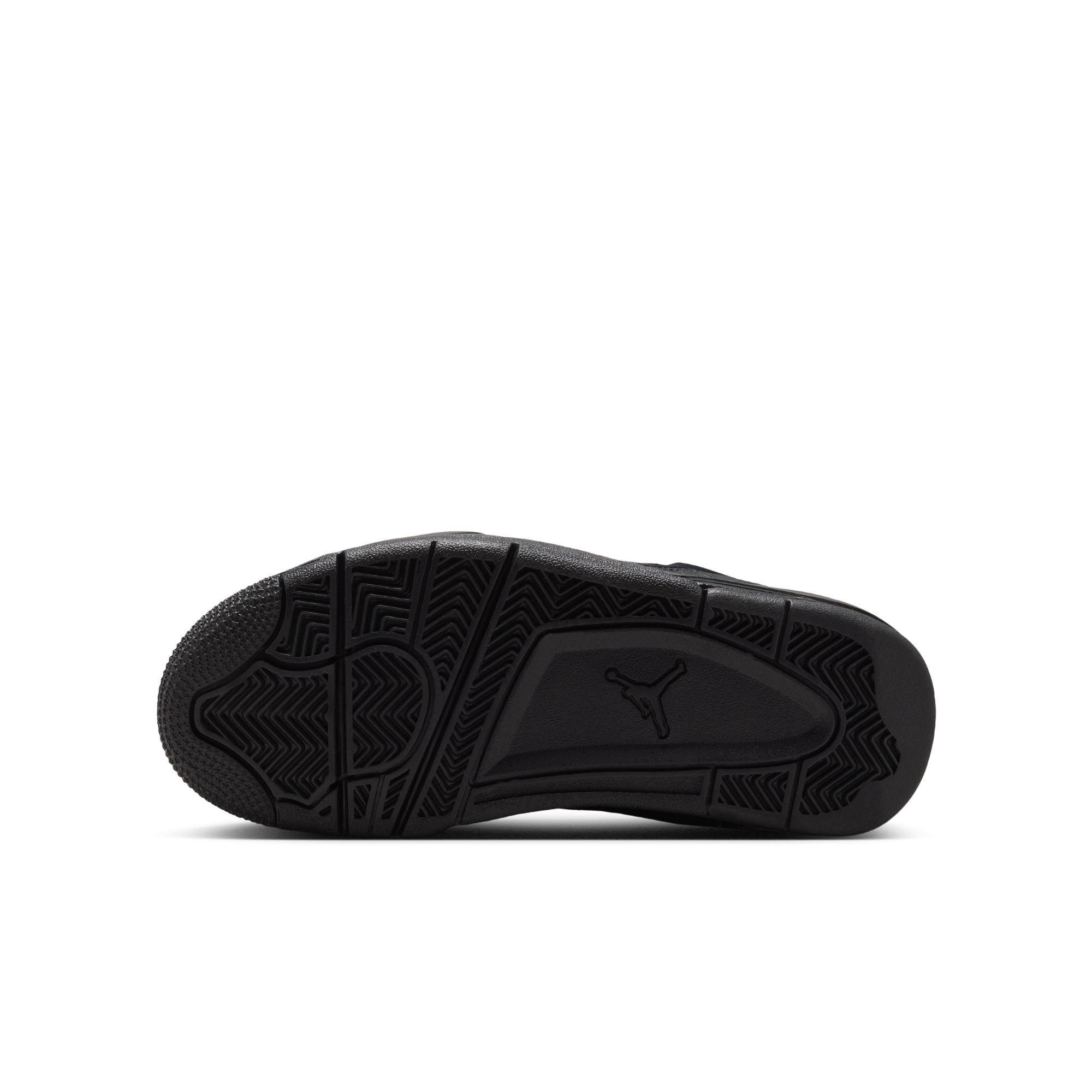 Jordan Son of Mars Low "Black/Dk Smoke Grey" Grade School Kids' Shoe - BLACK Thumbnail View 7