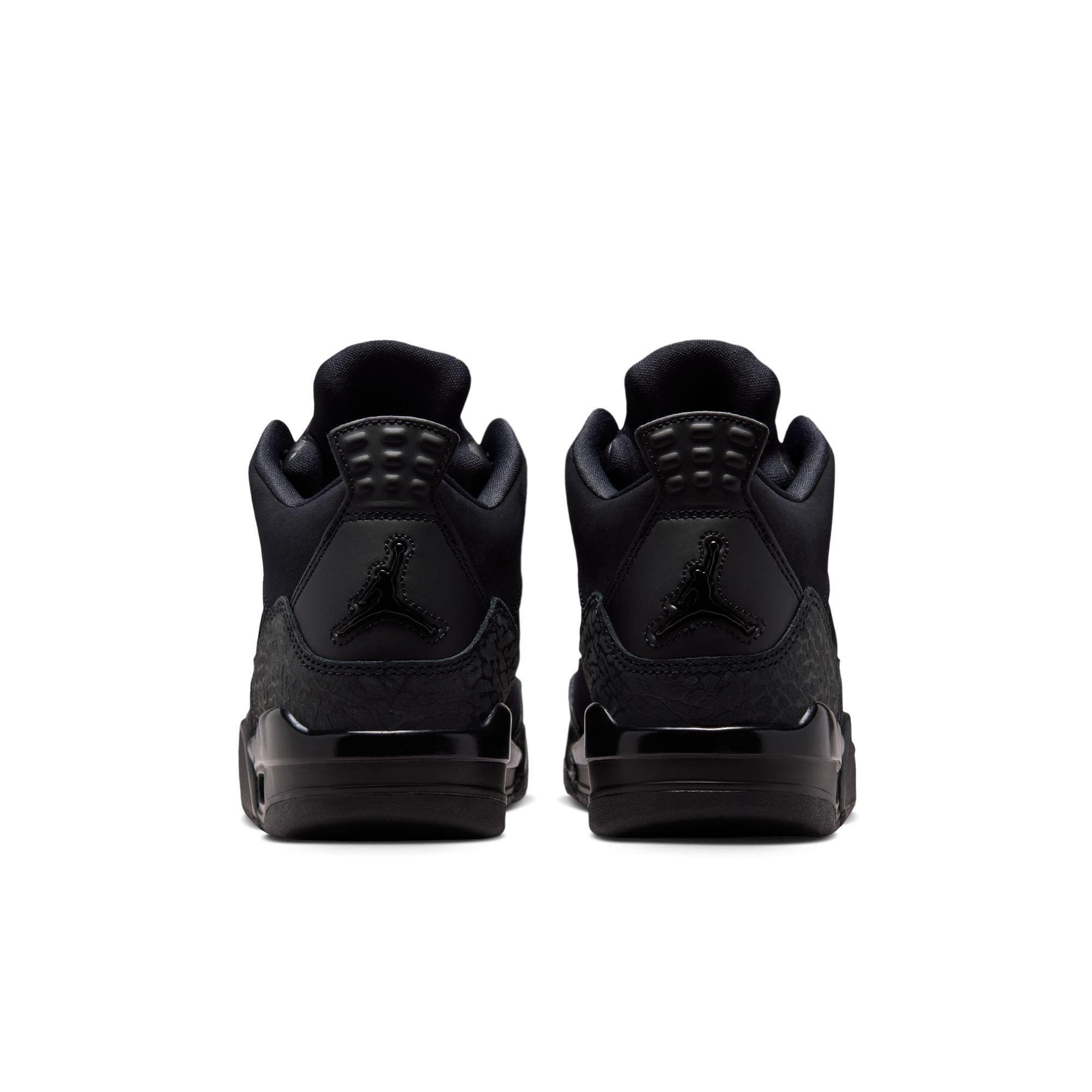 Jordan Son of Mars Low "Black/Dk Smoke Grey" Grade School Kids' Shoe - BLACK Thumbnail View 9