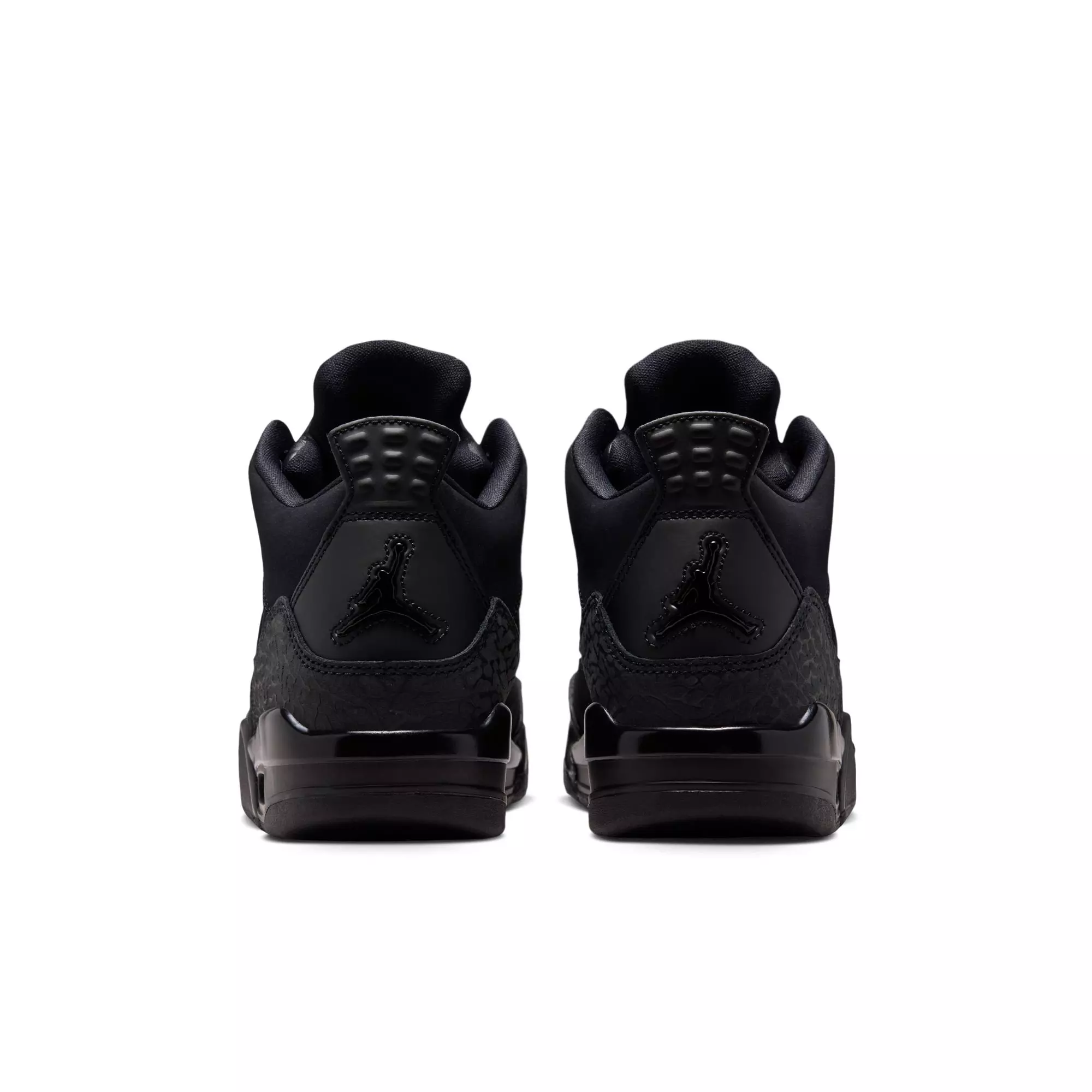 Jordan Son of Mars Low "Black/Dk Smoke Grey" Grade School Kids' Shoe - BLACK