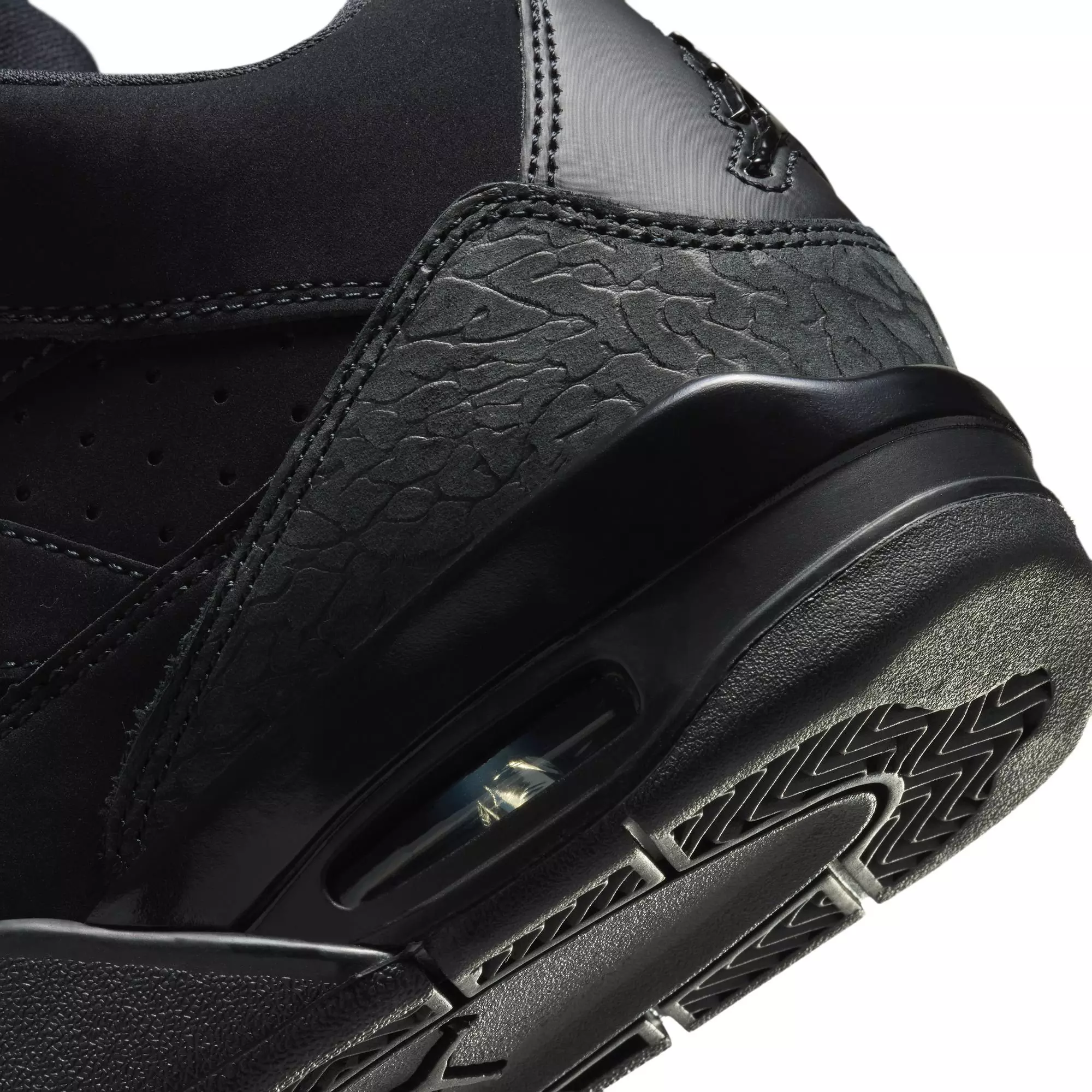 Jordan Son of Mars Low "Black/Dk Smoke Grey" Grade School Kids' Shoe - BLACK