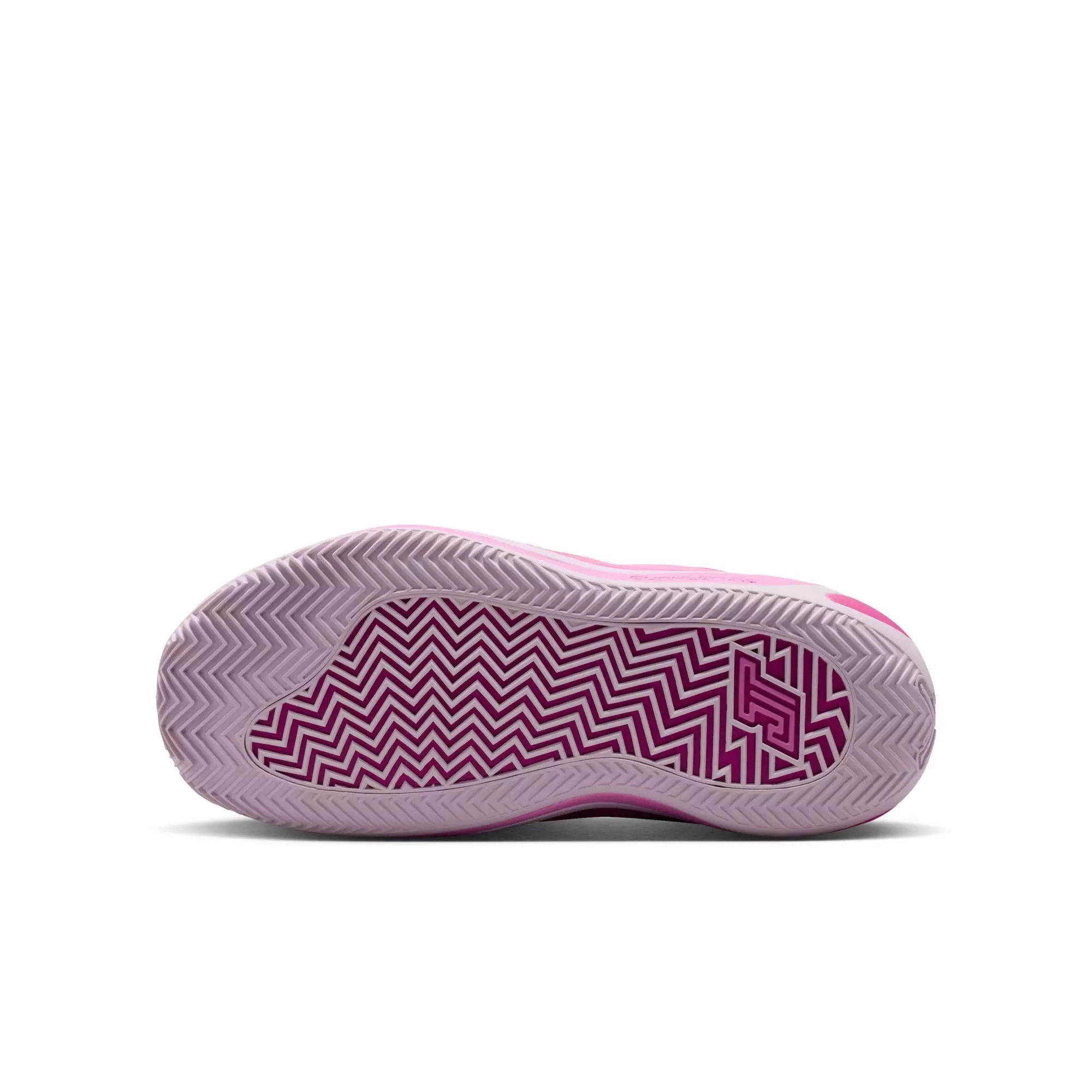 Jordan Tatum 4 "Smoothie" Grade School Kids' Basketball Shoe - PINK