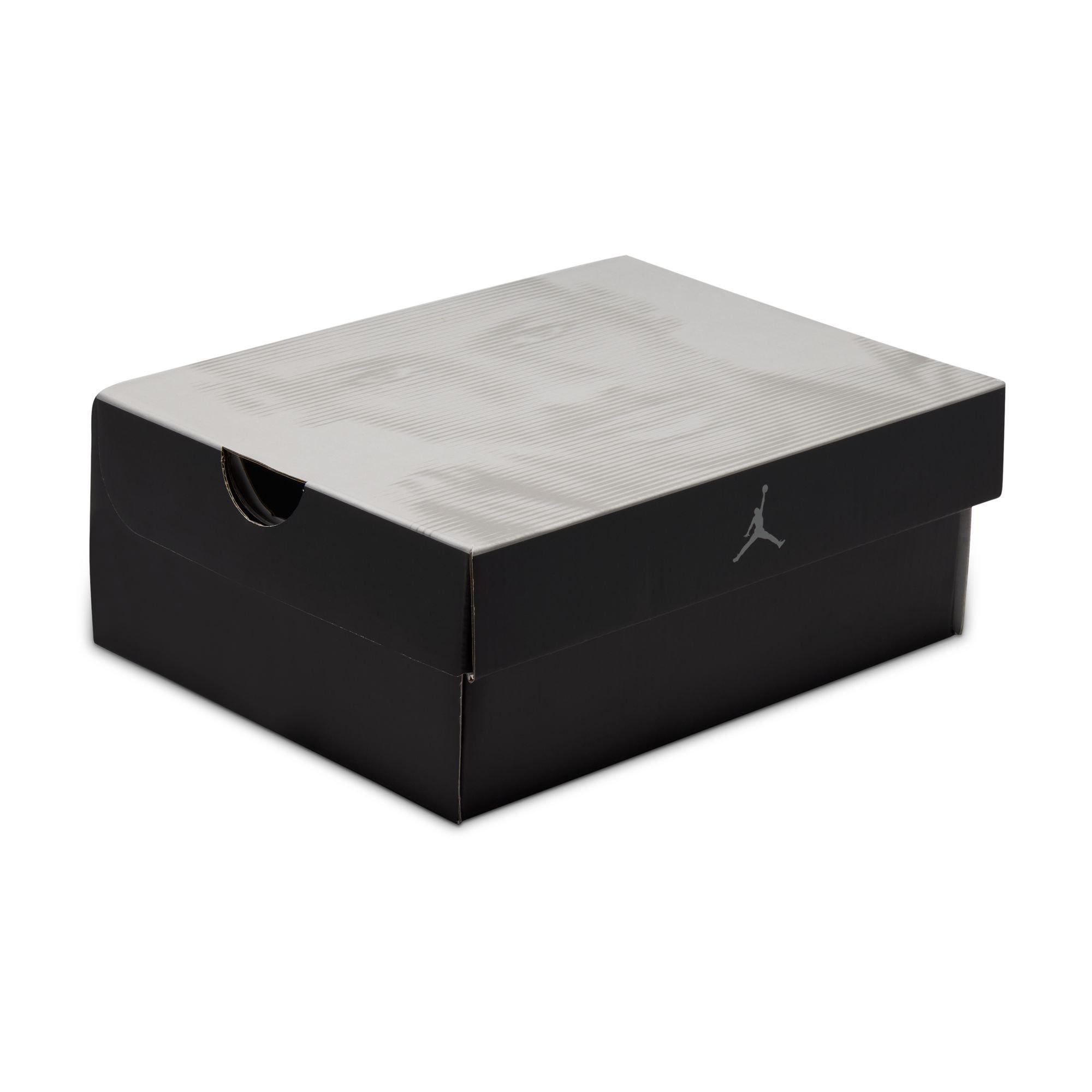 Jordan 5 Retro "Black Carolina" Preschool Kids' Shoe - BLACK/UNIVERSITY BLUE/WHITE Thumbnail View 7