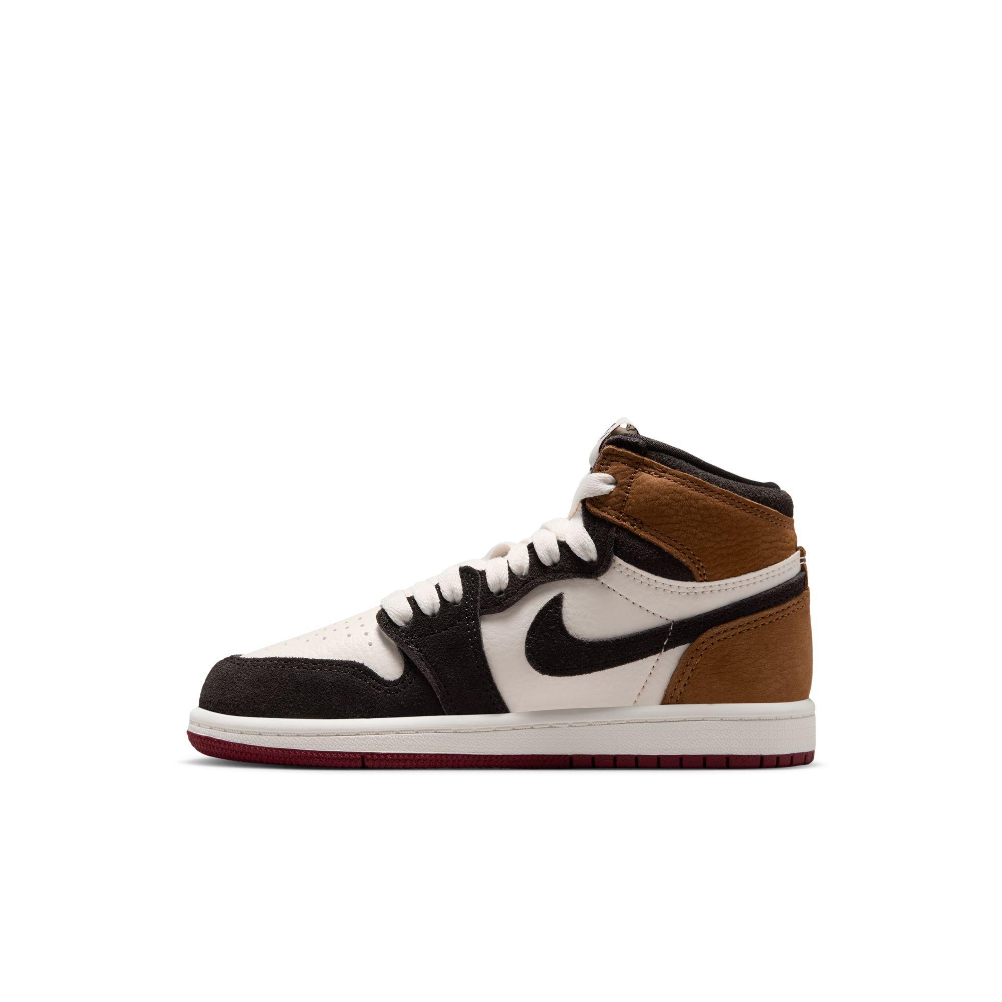Jordan 1 Retro High OG Preschool Kids' "Love Letter" Shoe