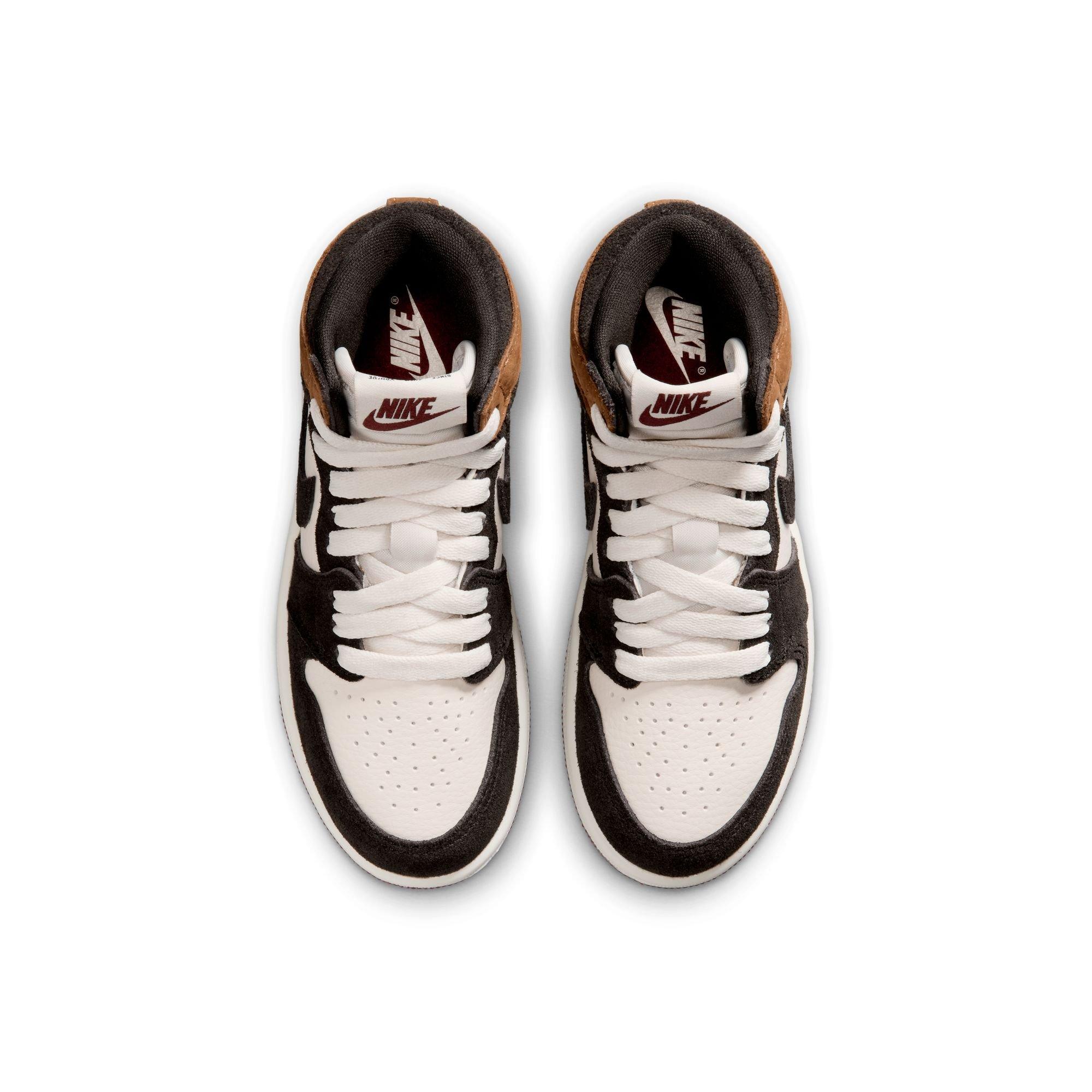 Jordan 1 Retro High OG Preschool Kids' "Love Letter" Shoe