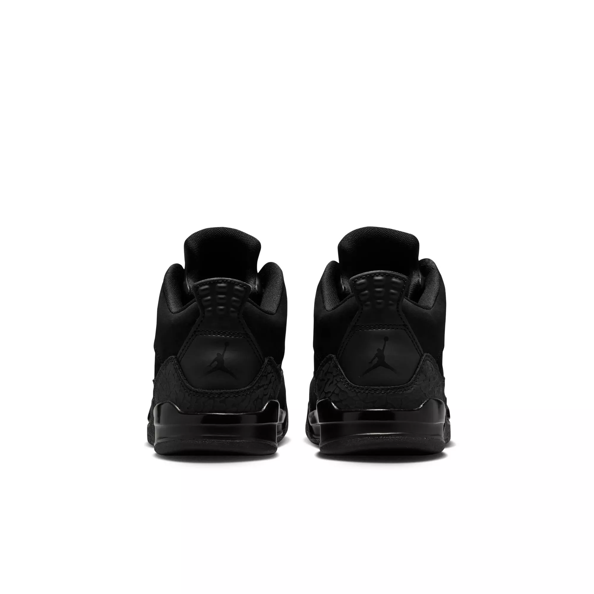 Jordan Son of Mars Low "Black/Dk Smoke Grey" Preschool Boys' Shoe - BLACK