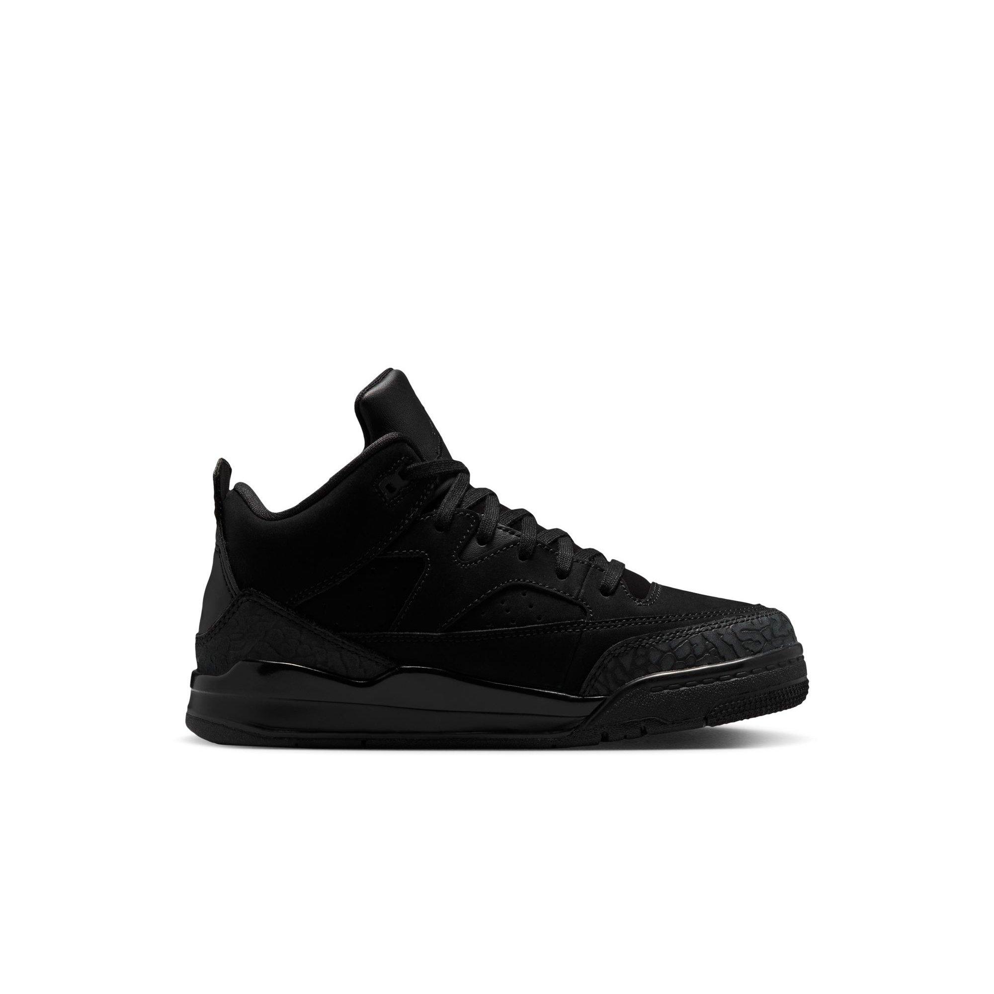 Jordan Son of Mars Low Preschool Boys' "Black/Dk Smoke Grey" Shoe