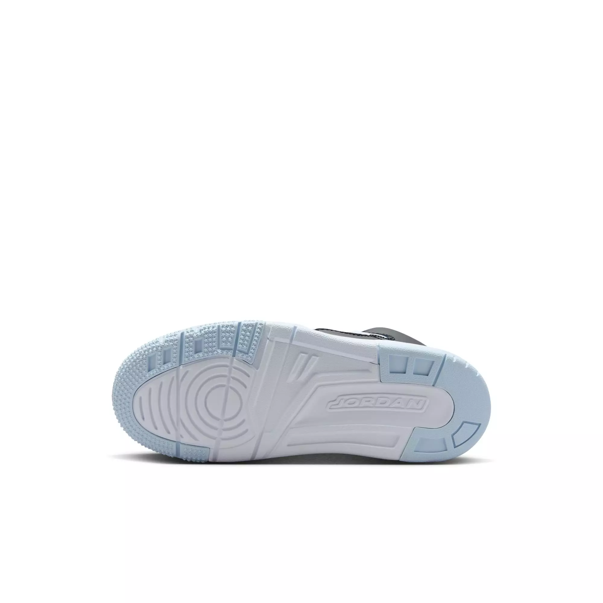Jordan Max Aura "Black/White" Preschool Boys' Shoe - BLACK/WHITE