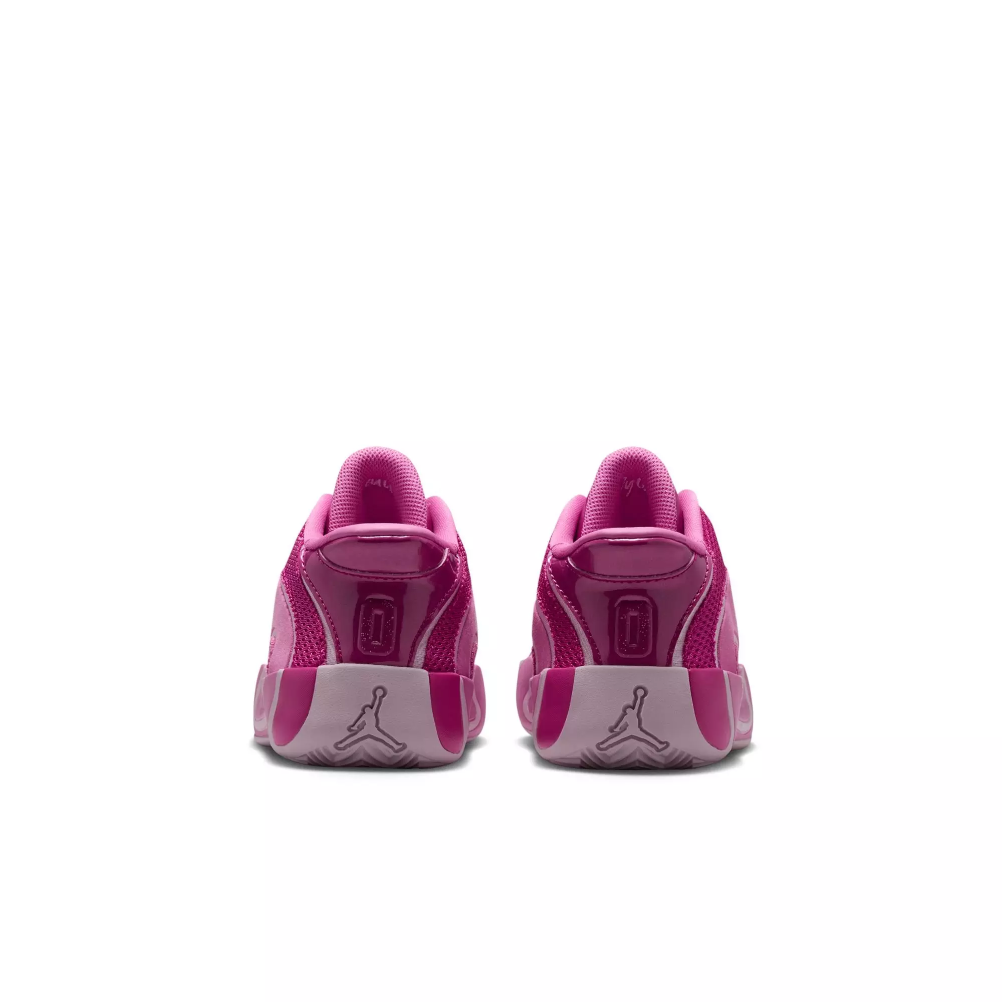Jordan Tatum 4 "Smoothie" Preschool Kids' Basketball Shoe - CHINA ROSE/REGAL PINK/ACTIVE PINK