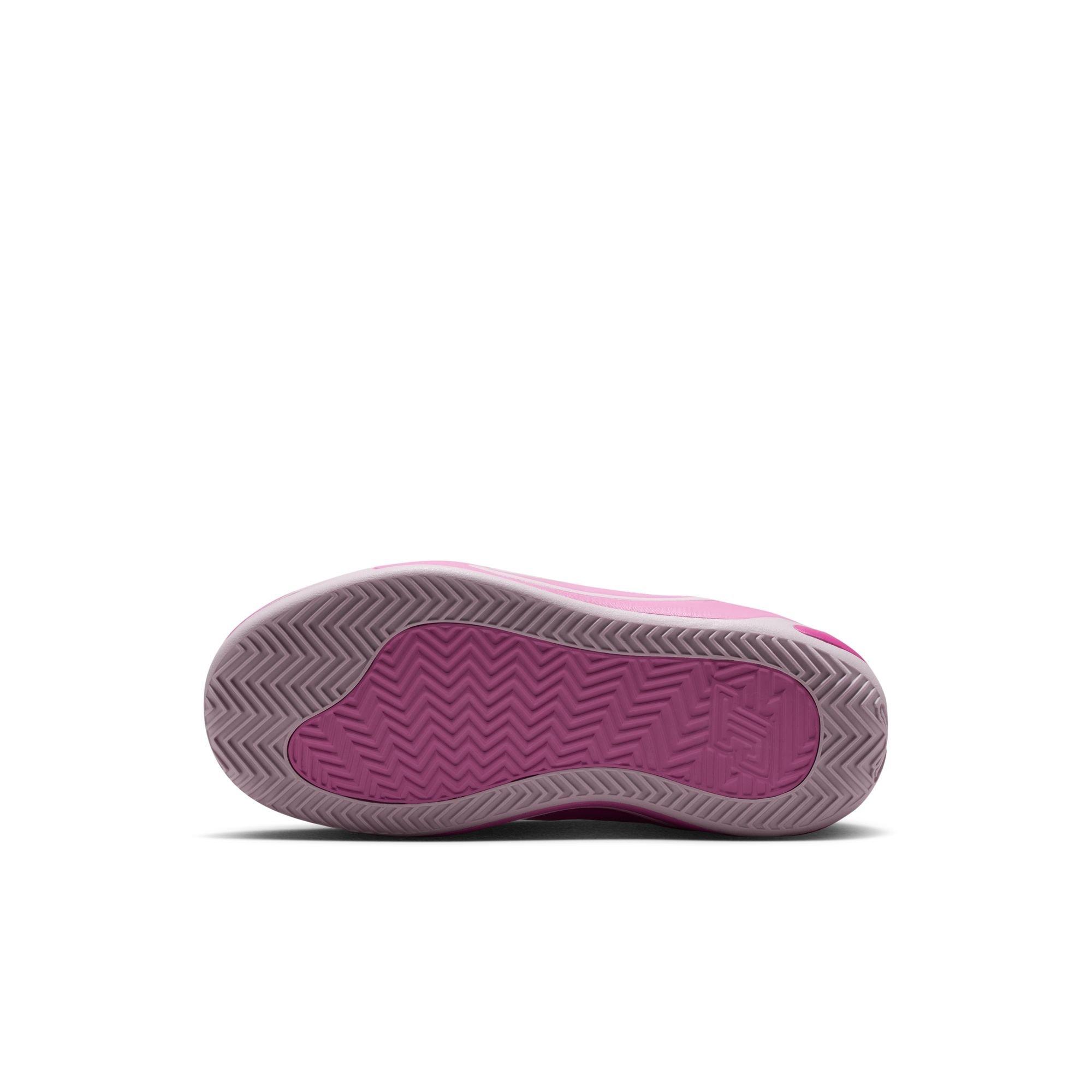 Jordan Tatum 4 "Smoothie" Preschool Kids' Basketball Shoe - CHINA ROSE/REGAL PINK/ACTIVE PINK Thumbnail View 9