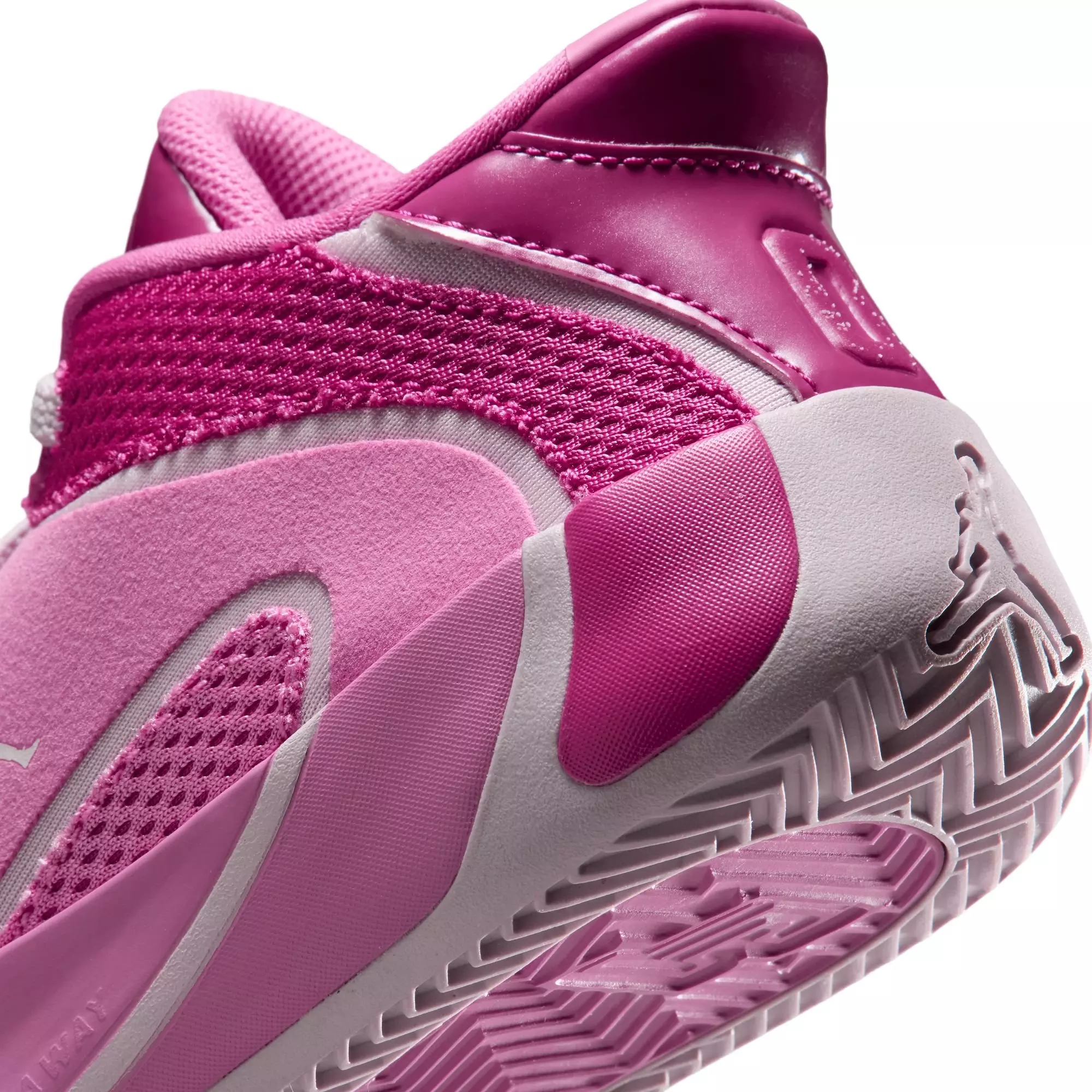 Jordan Tatum 4 "Smoothie" Preschool Kids' Basketball Shoe - CHINA ROSE/REGAL PINK/ACTIVE PINK