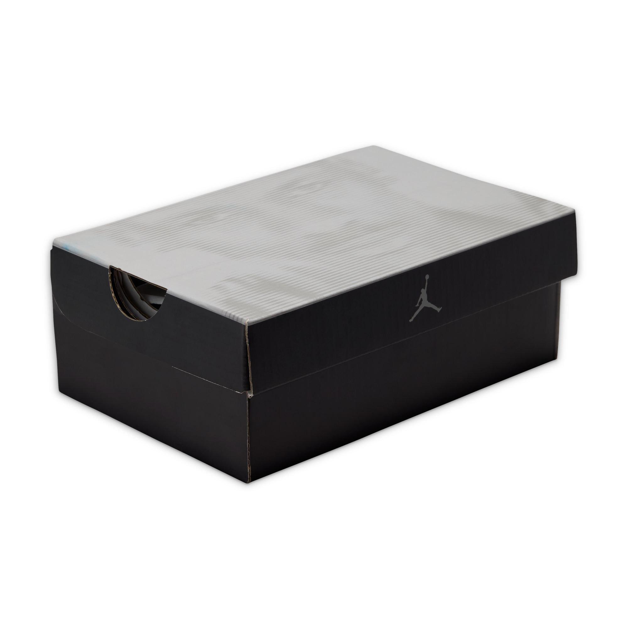 Jordan 5 Retro "Black Carolina" Toddler Kids' Shoe - BLACK/UNIVERSITY BLUE/WHITE Thumbnail View 6