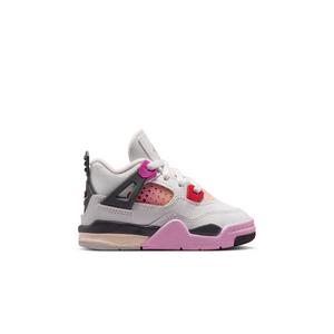 Jordan 4 Retro "Comic" Toddler Kids' Shoe
