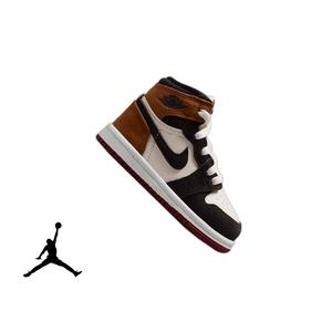 Jordan 1 Retro High OG "Love Letter" Toddler Kids' Shoe