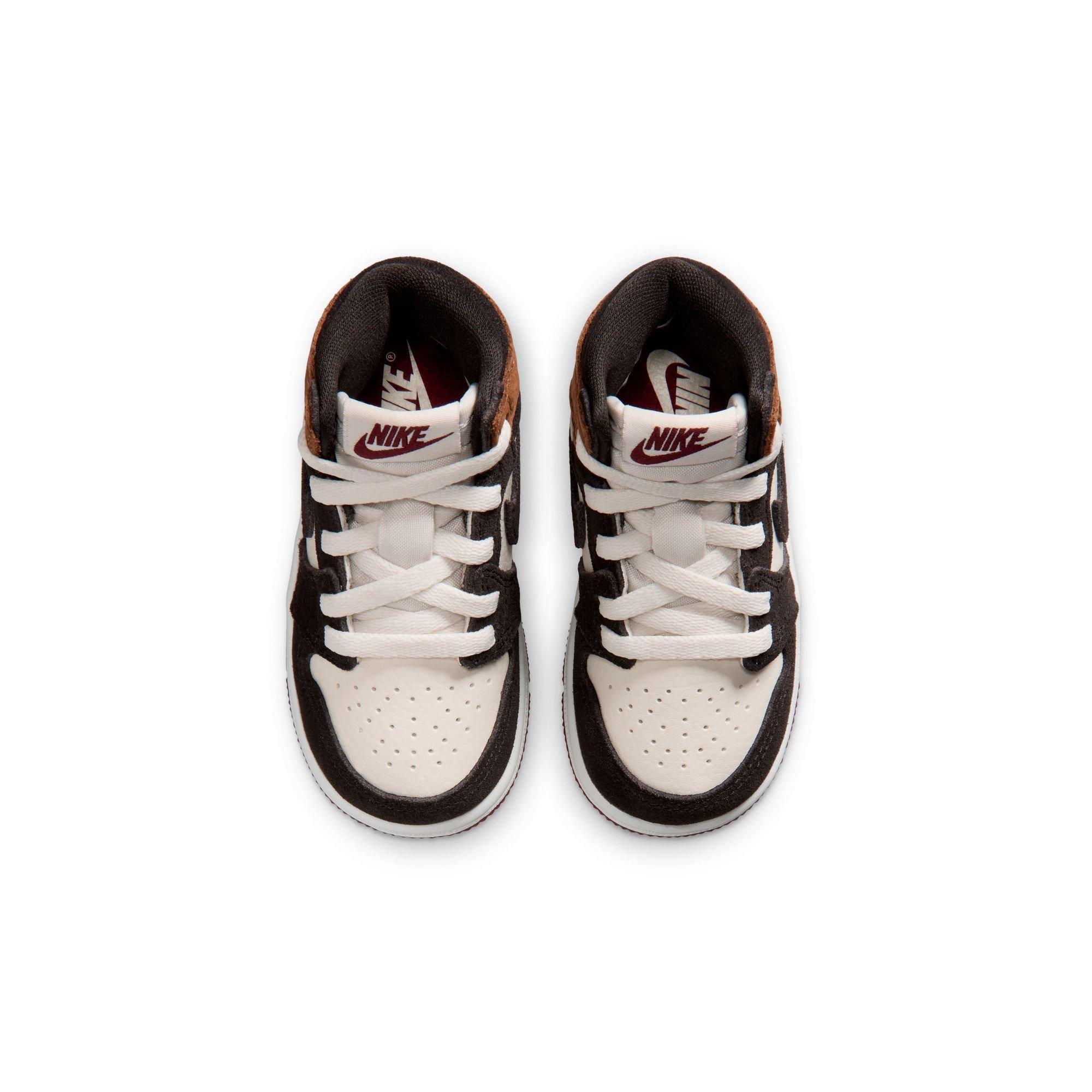 Jordan 1 Retro High OG Toddler Kids' "Love Letter" Shoe