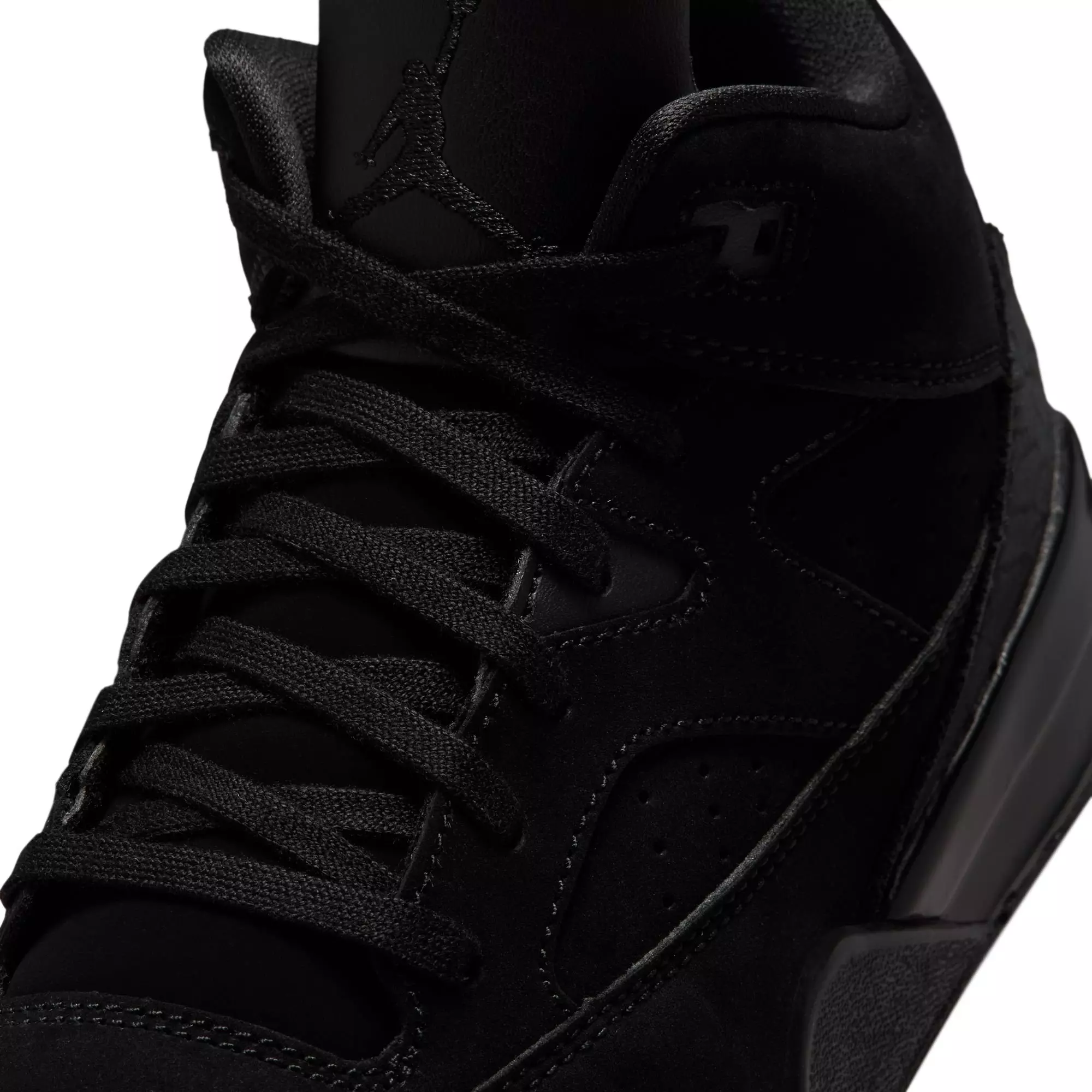 Jordan Son of Mars Low "Black/Dk Smoke Grey" Toddler Boys' Shoe - BLACK