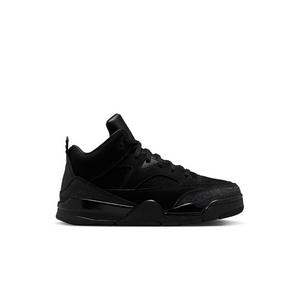 Jordan Son of Mars Low "Black/Dk Smoke Grey" Toddler Boys' Shoe