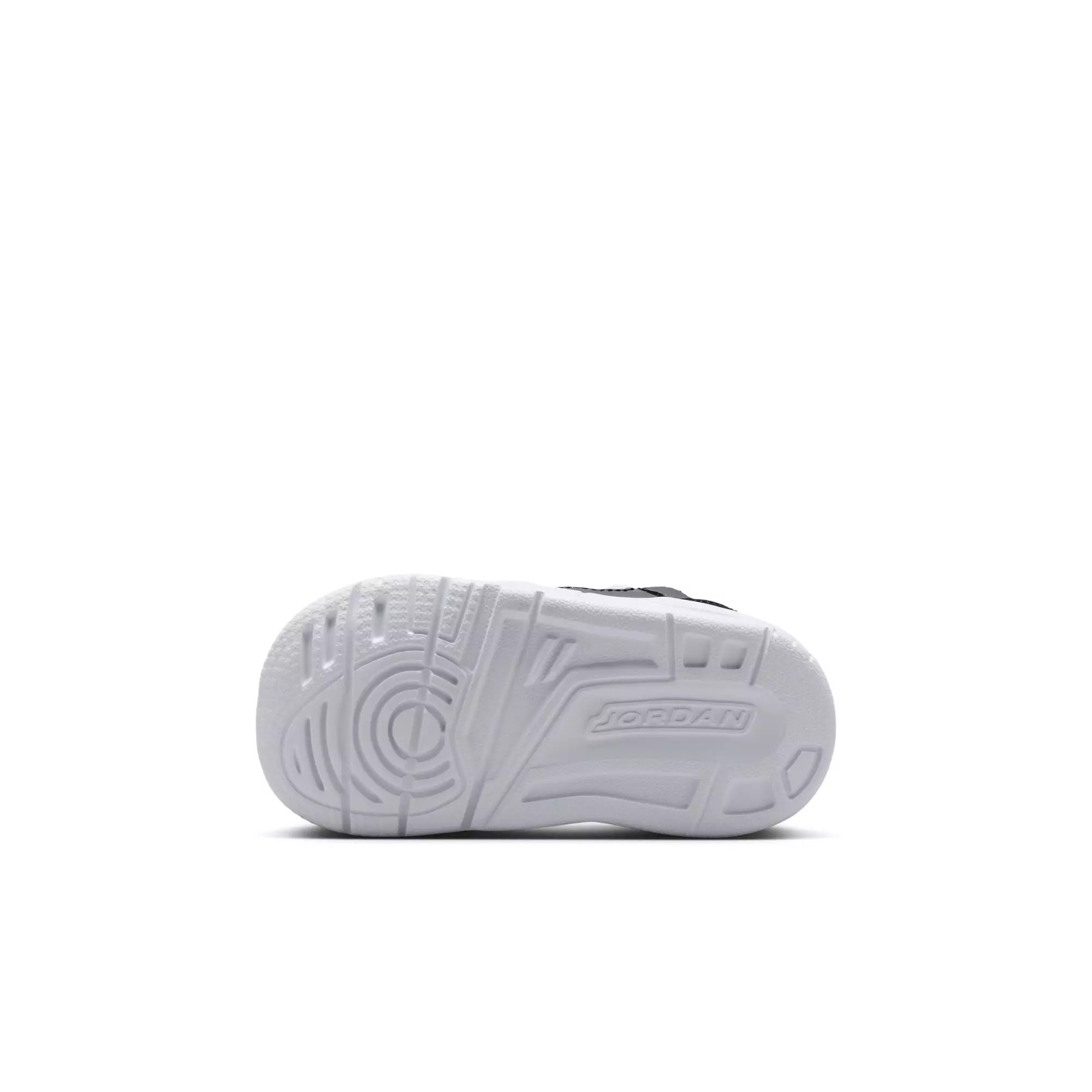 Jordan Max Aura "Black/White" Toddler Boys' Shoe - BLACK/WHITE