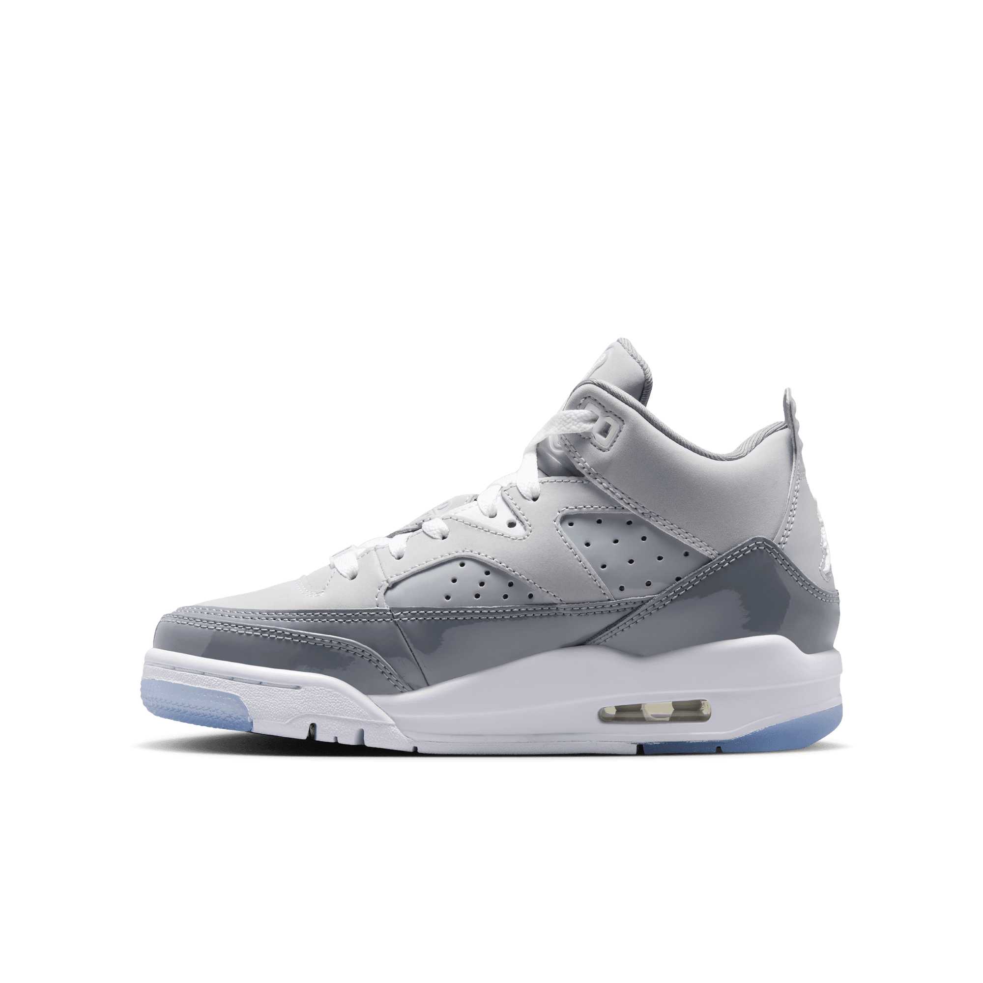 Jordan Son of Mars Low Grade School Boys' "Cool Grey/Wolf Grey/White" Shoe